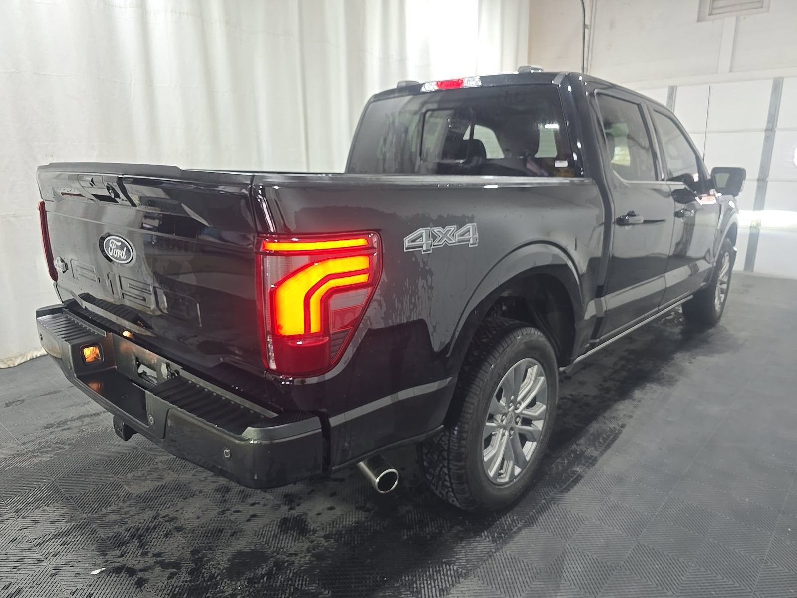 2024 Ford F-150 King Ranch