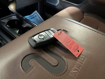 2024 Ford F-150 King Ranch