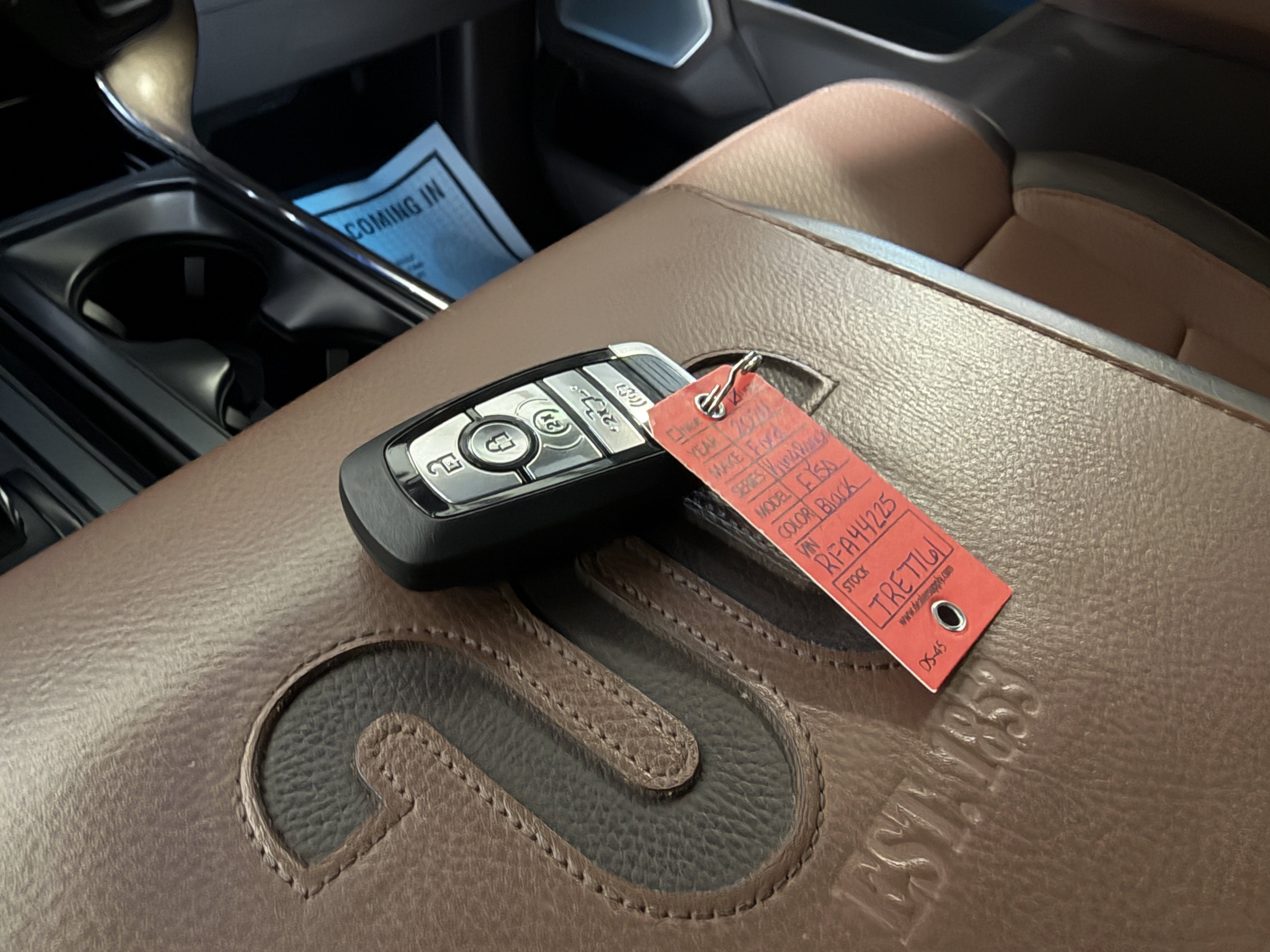 2024 Ford F-150 King Ranch
