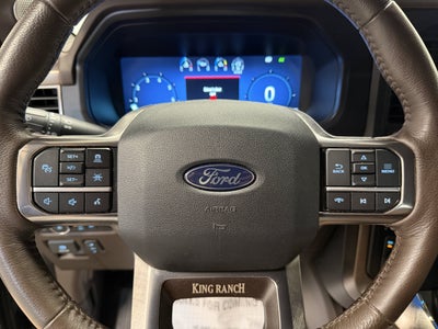 2024 Ford F-150 King Ranch