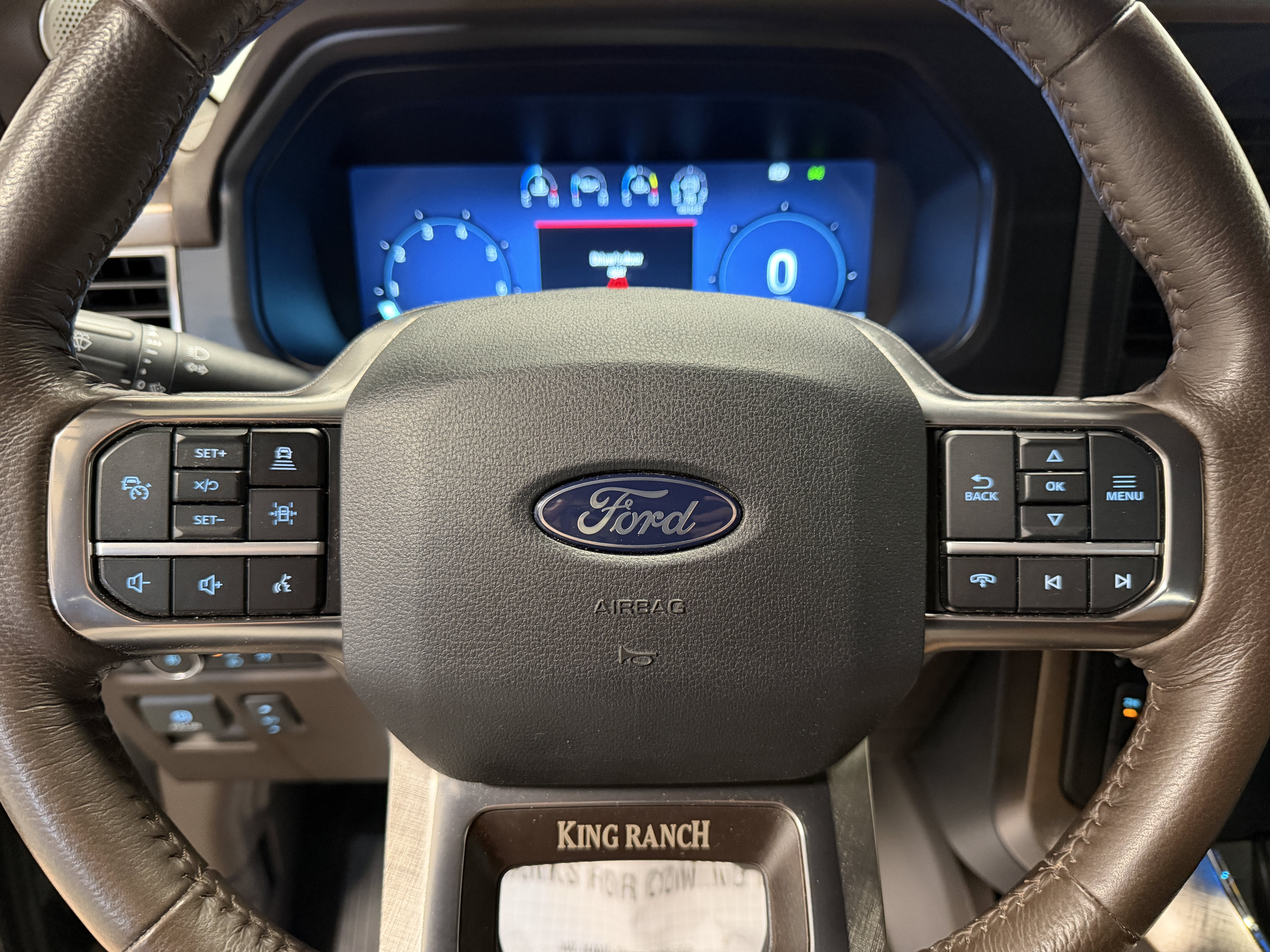 2024 Ford F-150 King Ranch