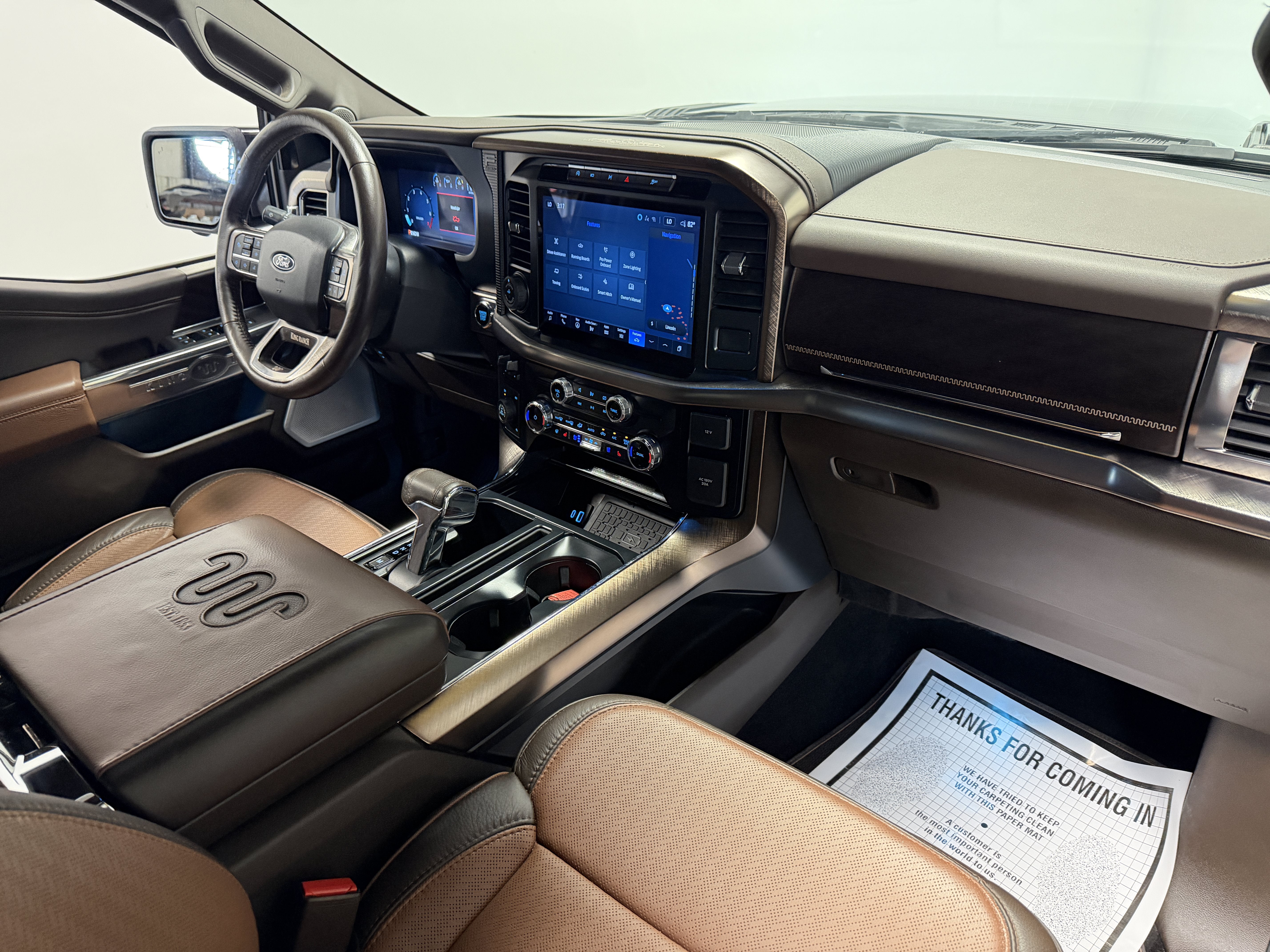 2024 Ford F-150 King Ranch