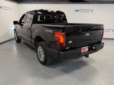 2024 Ford F-150 King Ranch