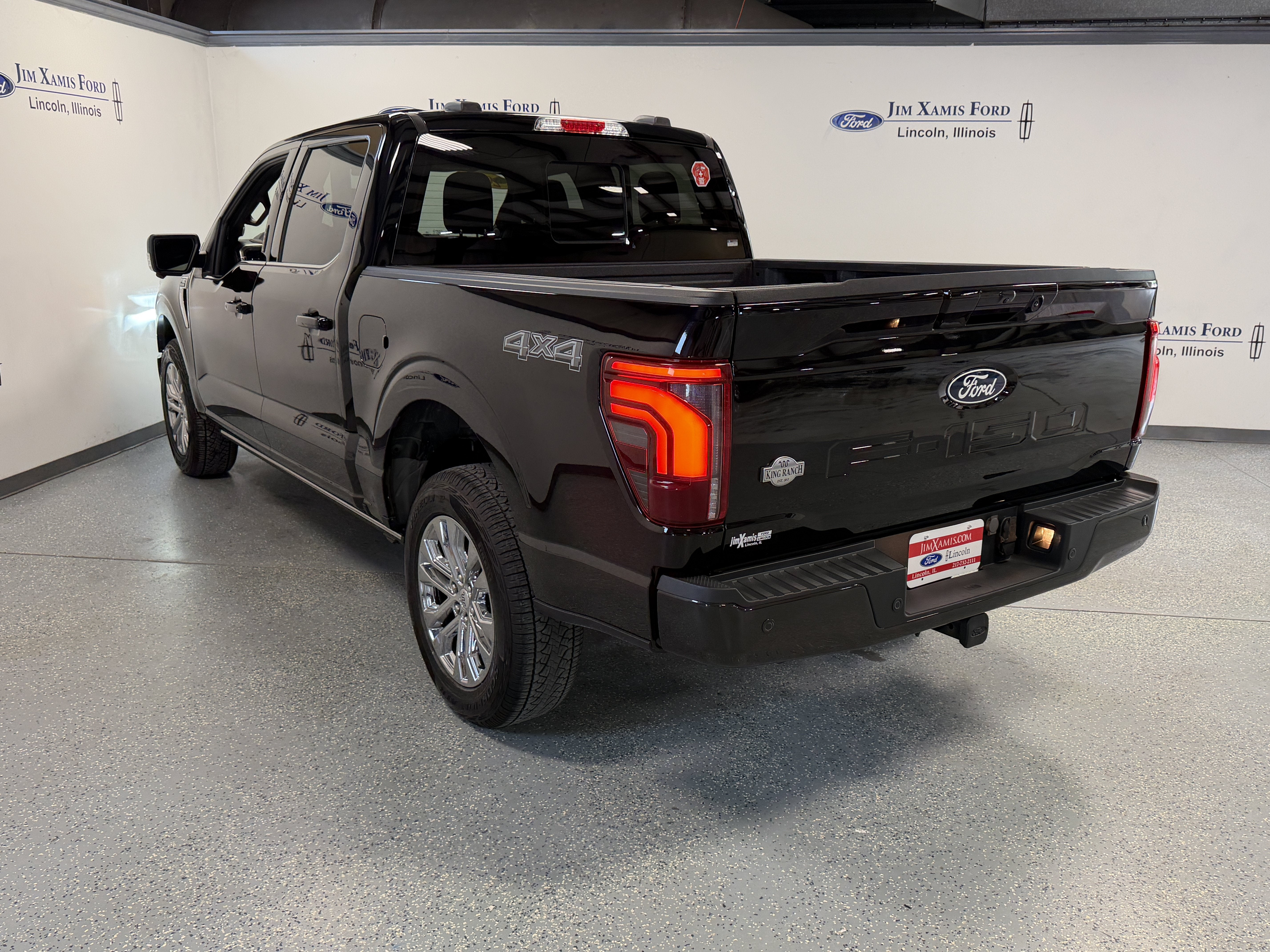 2024 Ford F-150 King Ranch