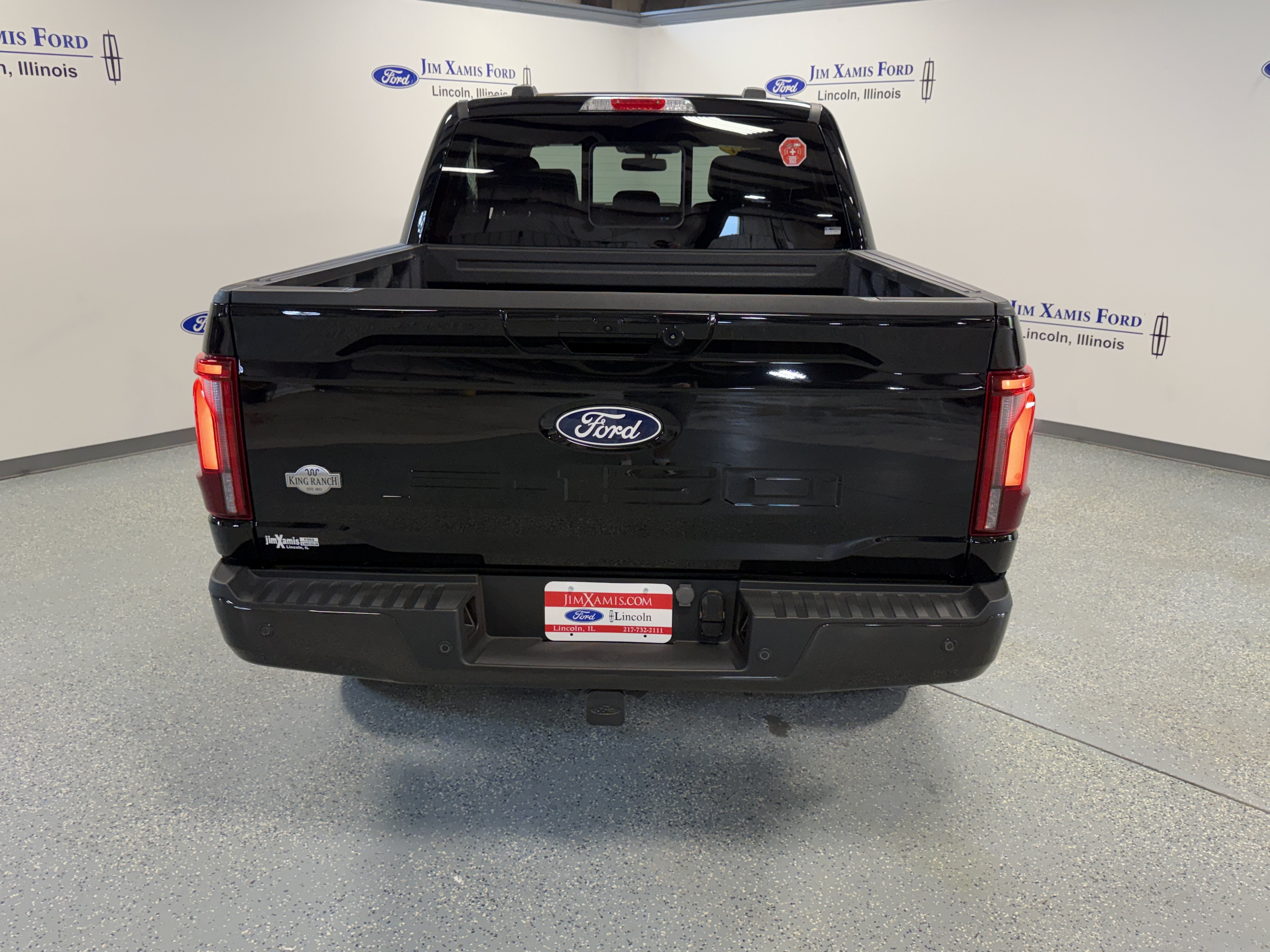 2024 Ford F-150 King Ranch
