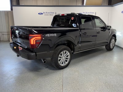 2024 Ford F-150 King Ranch