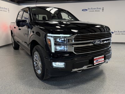 2024 Ford F-150 King Ranch