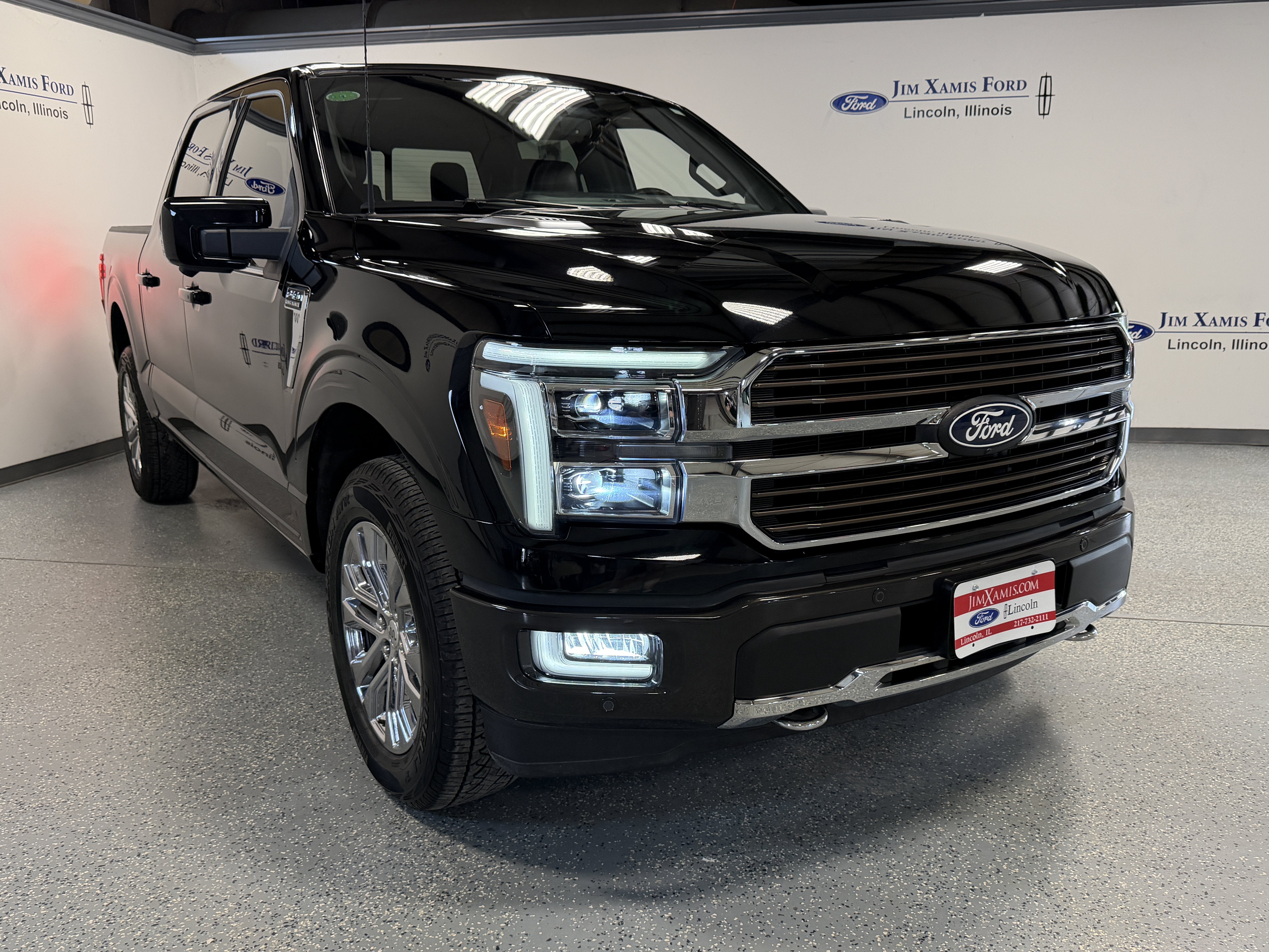 2024 Ford F-150 King Ranch
