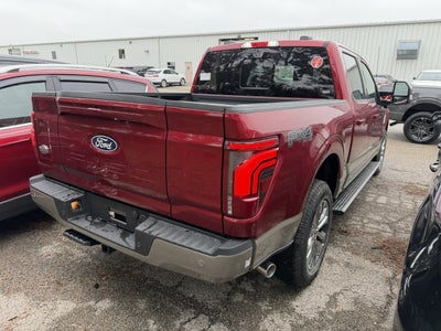 2026 Ford F-150 King Ranch
