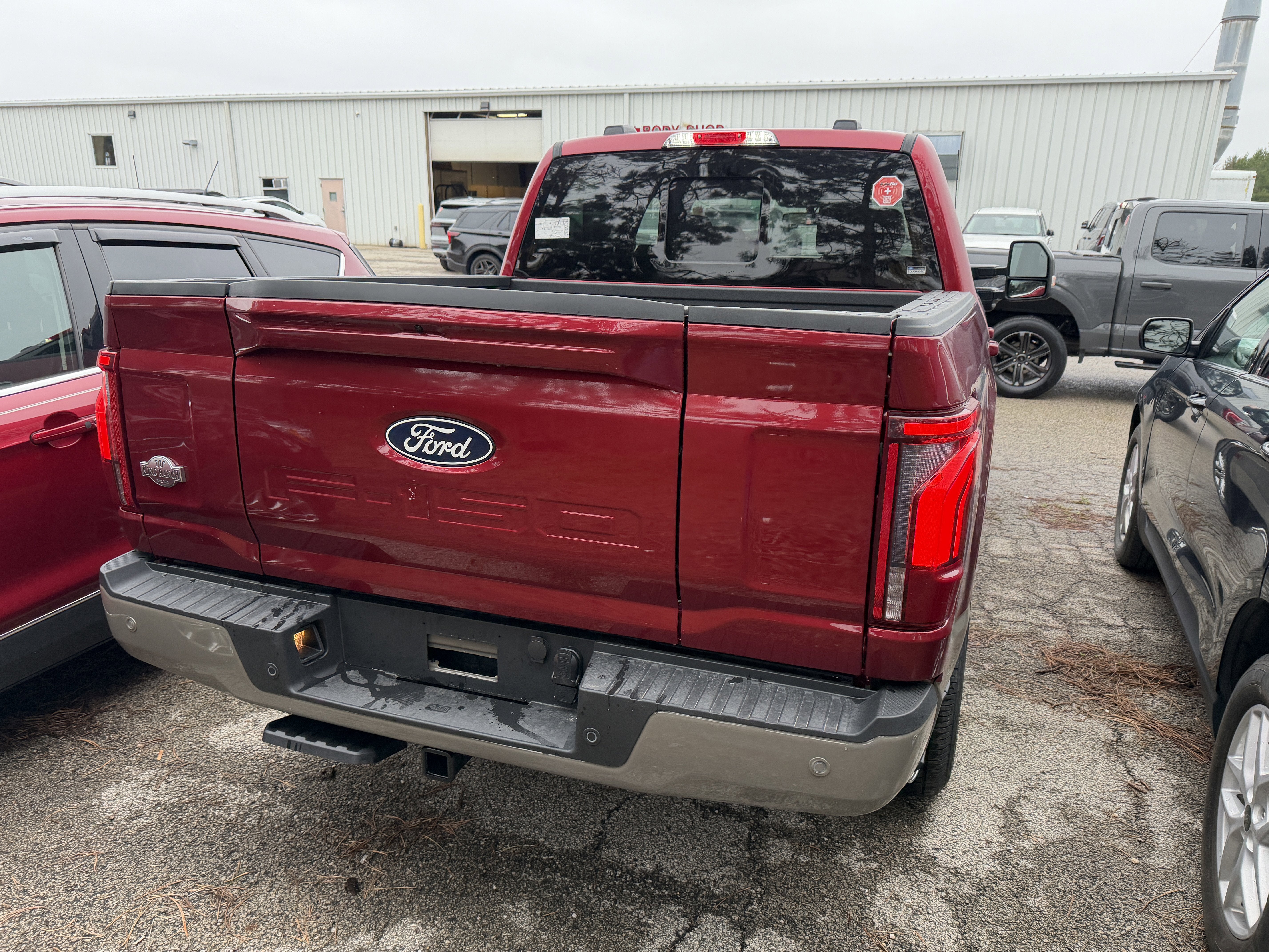 2026 Ford F-150 King Ranch