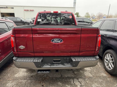 2026 Ford F-150 King Ranch