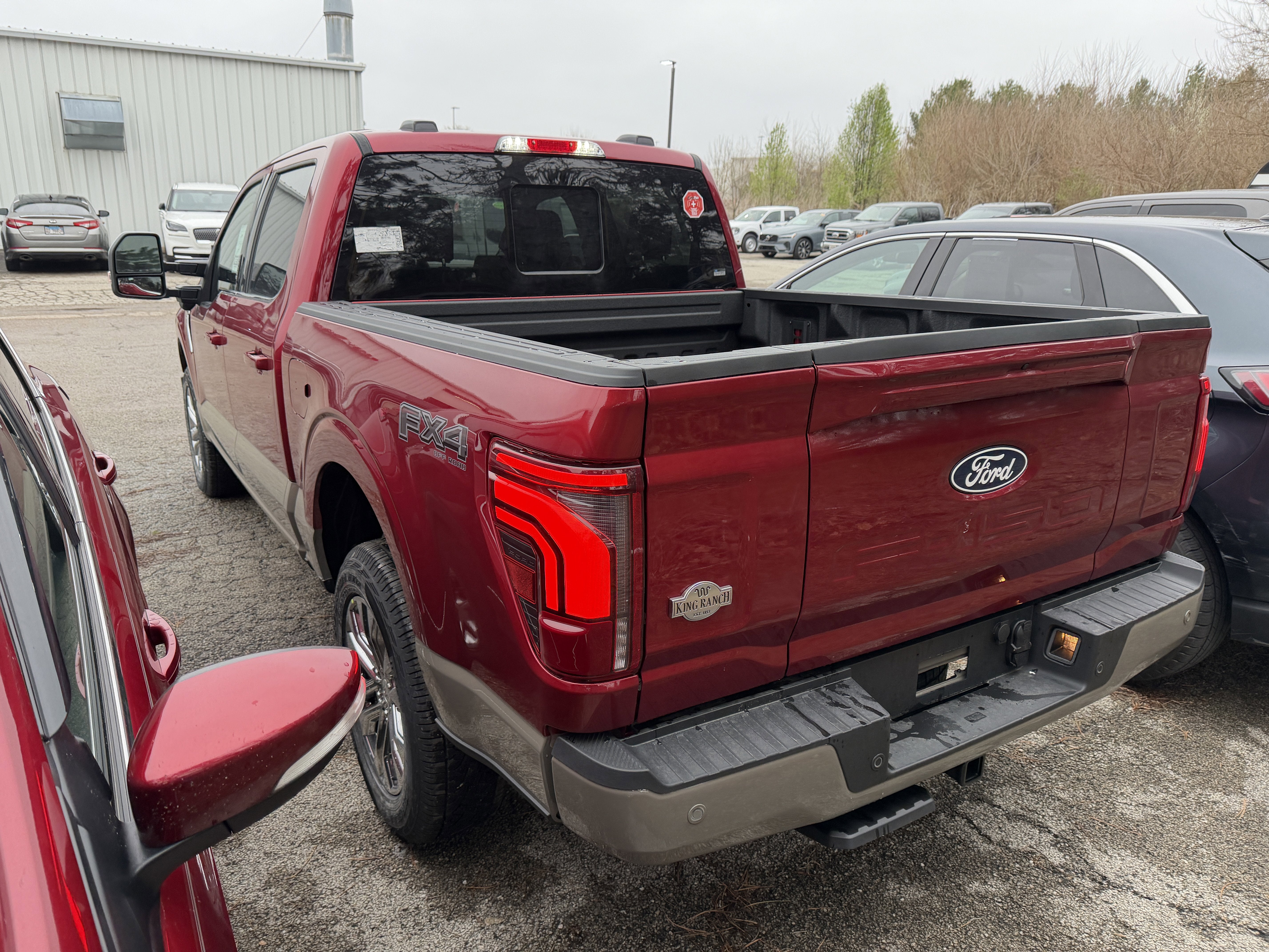 2026 Ford F-150 King Ranch
