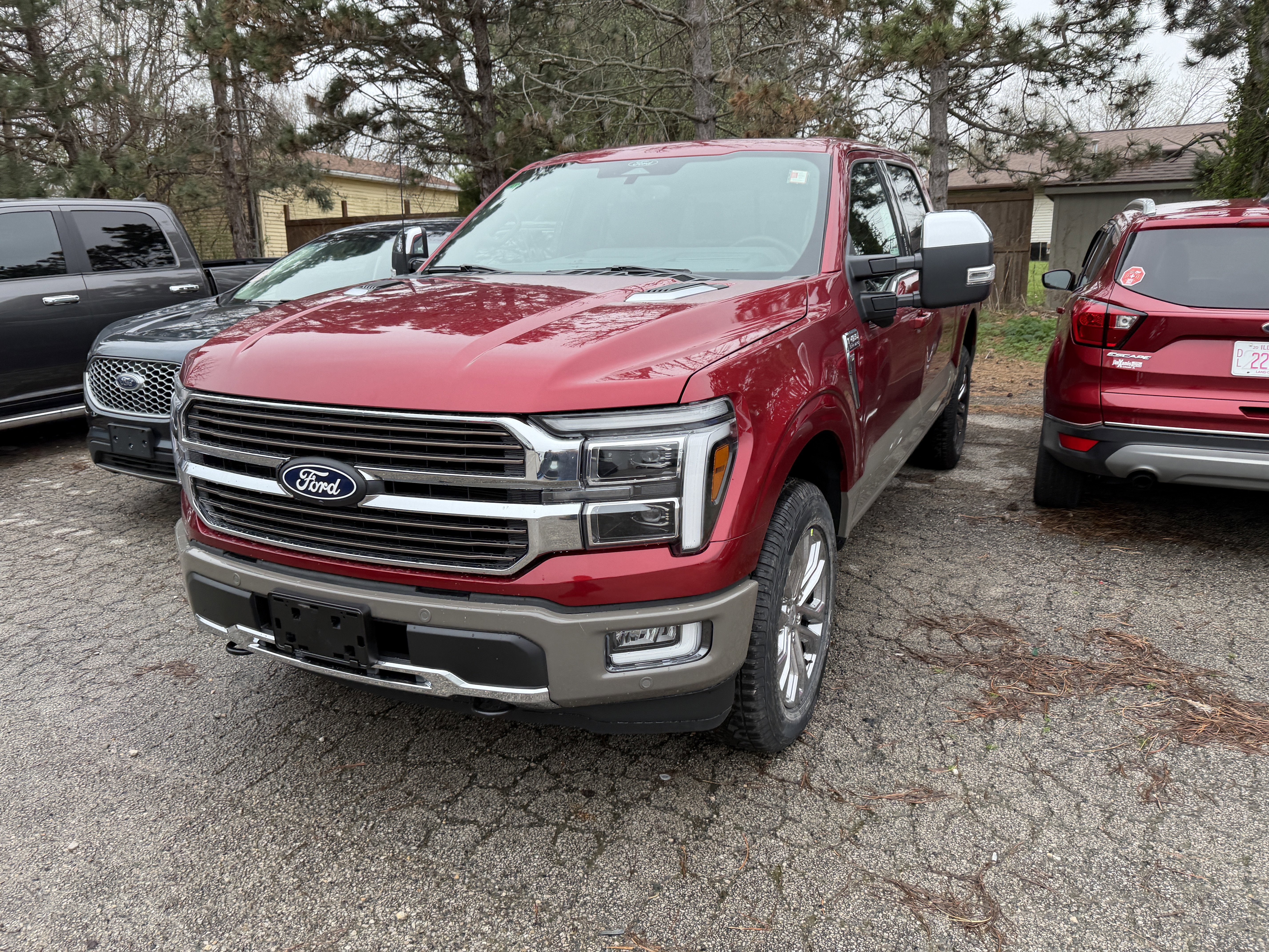 2026 Ford F-150 King Ranch