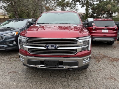 2026 Ford F-150 King Ranch