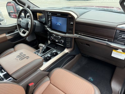 2026 Ford F-150 King Ranch