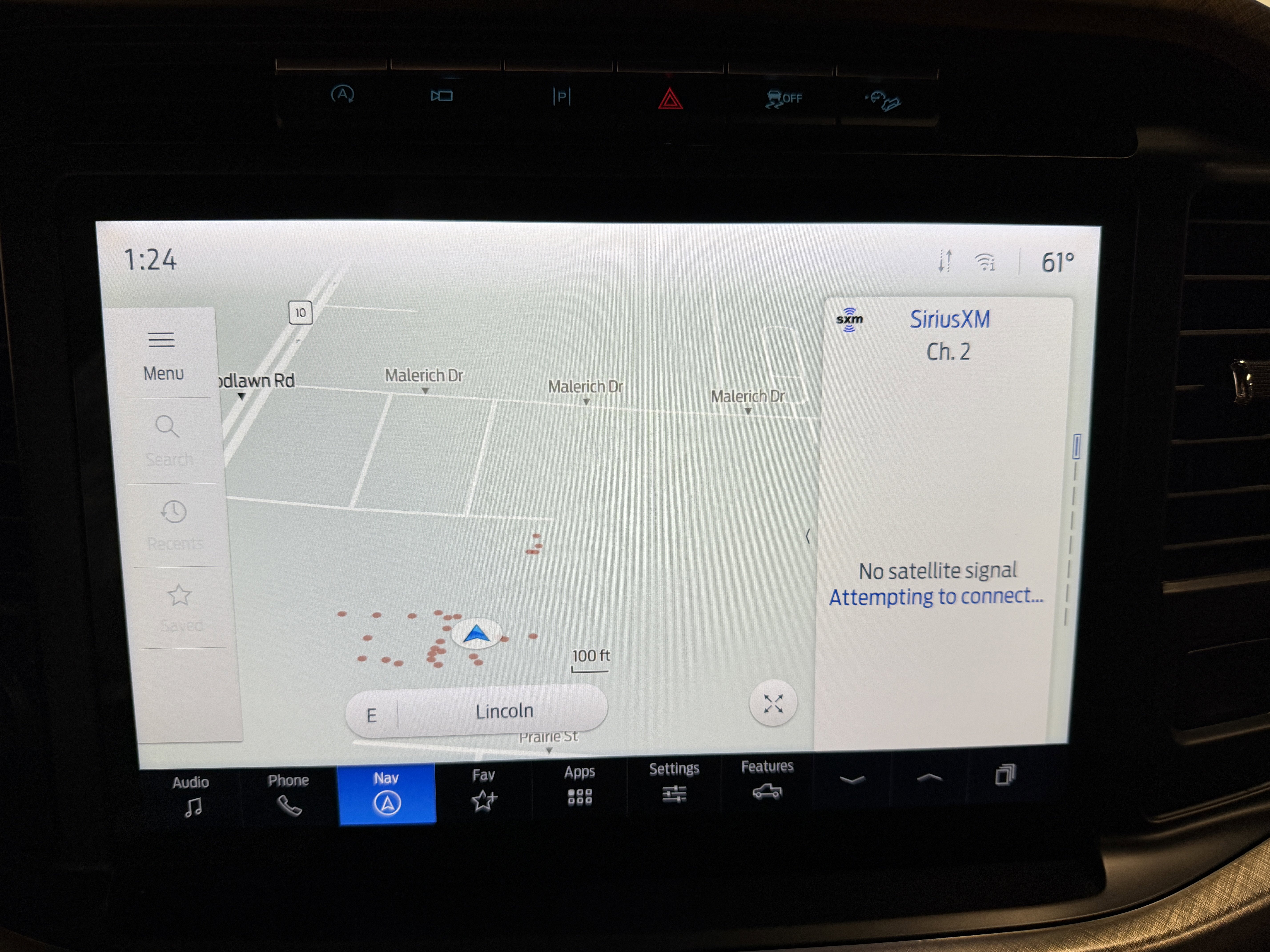 2024 Ford F-150 King Ranch