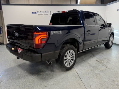 2024 Ford F-150 King Ranch