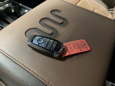 2024 Ford F-150 King Ranch