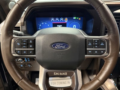 2024 Ford F-150 King Ranch