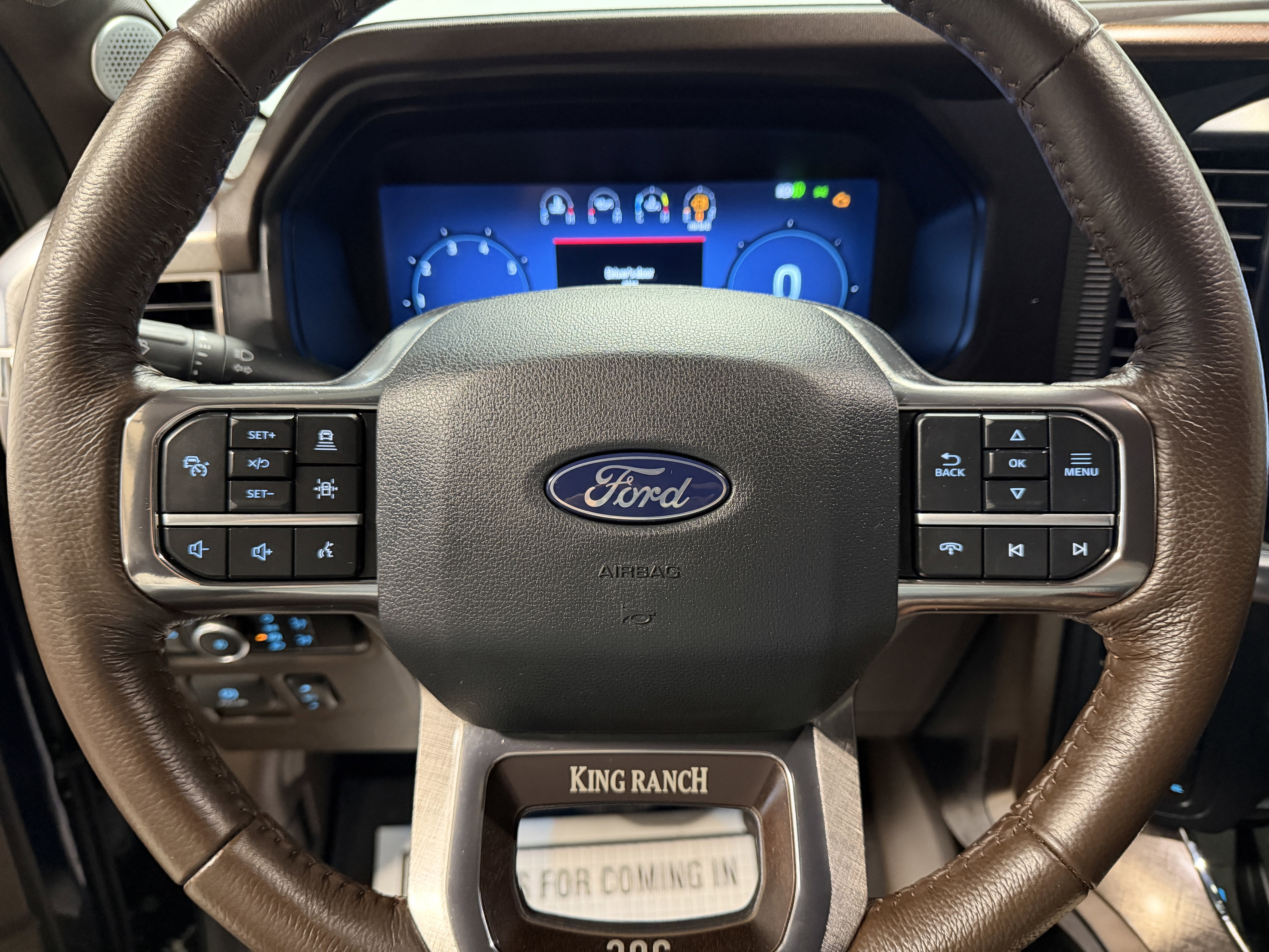 2024 Ford F-150 King Ranch