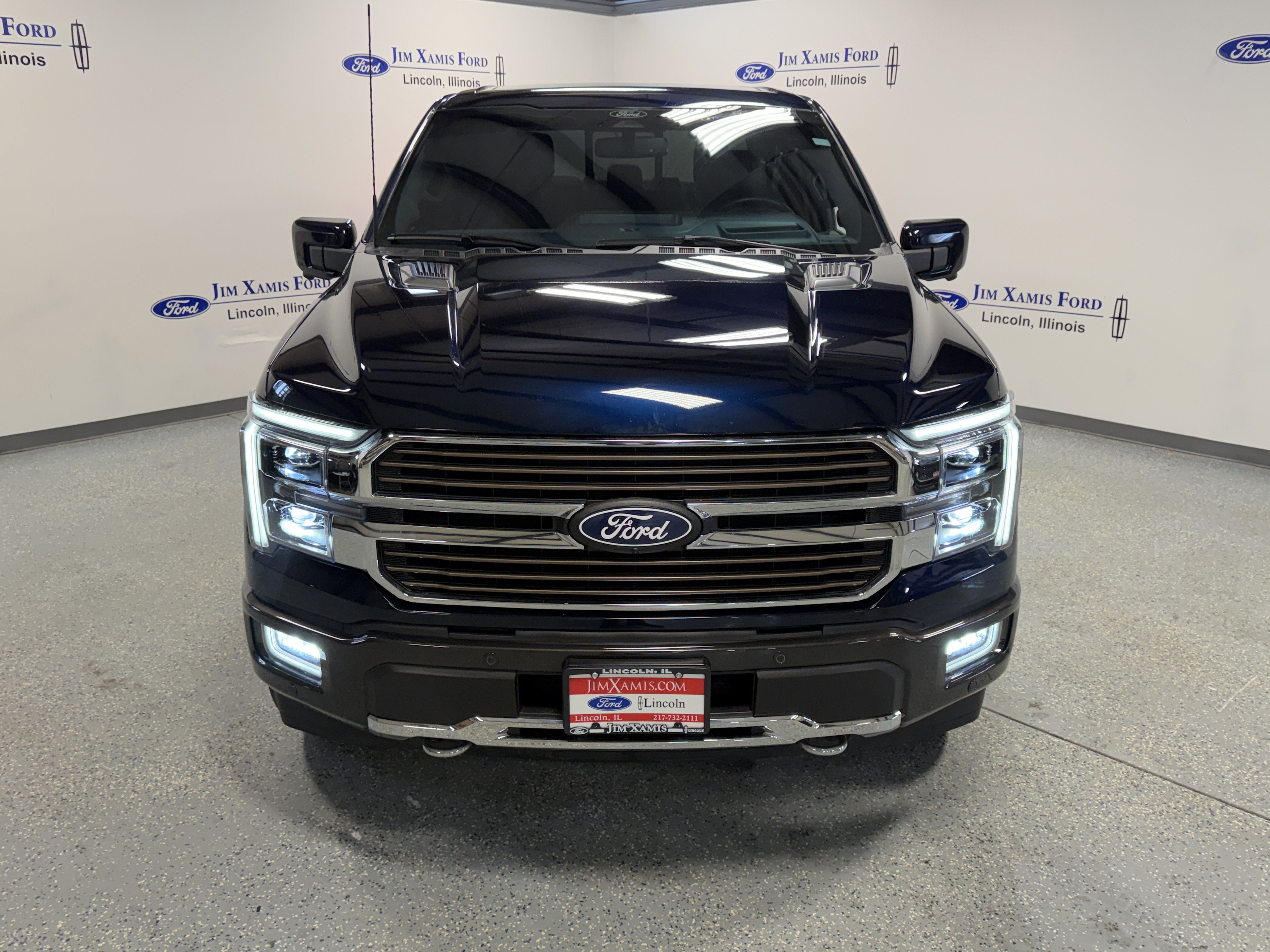 2024 Ford F-150 King Ranch