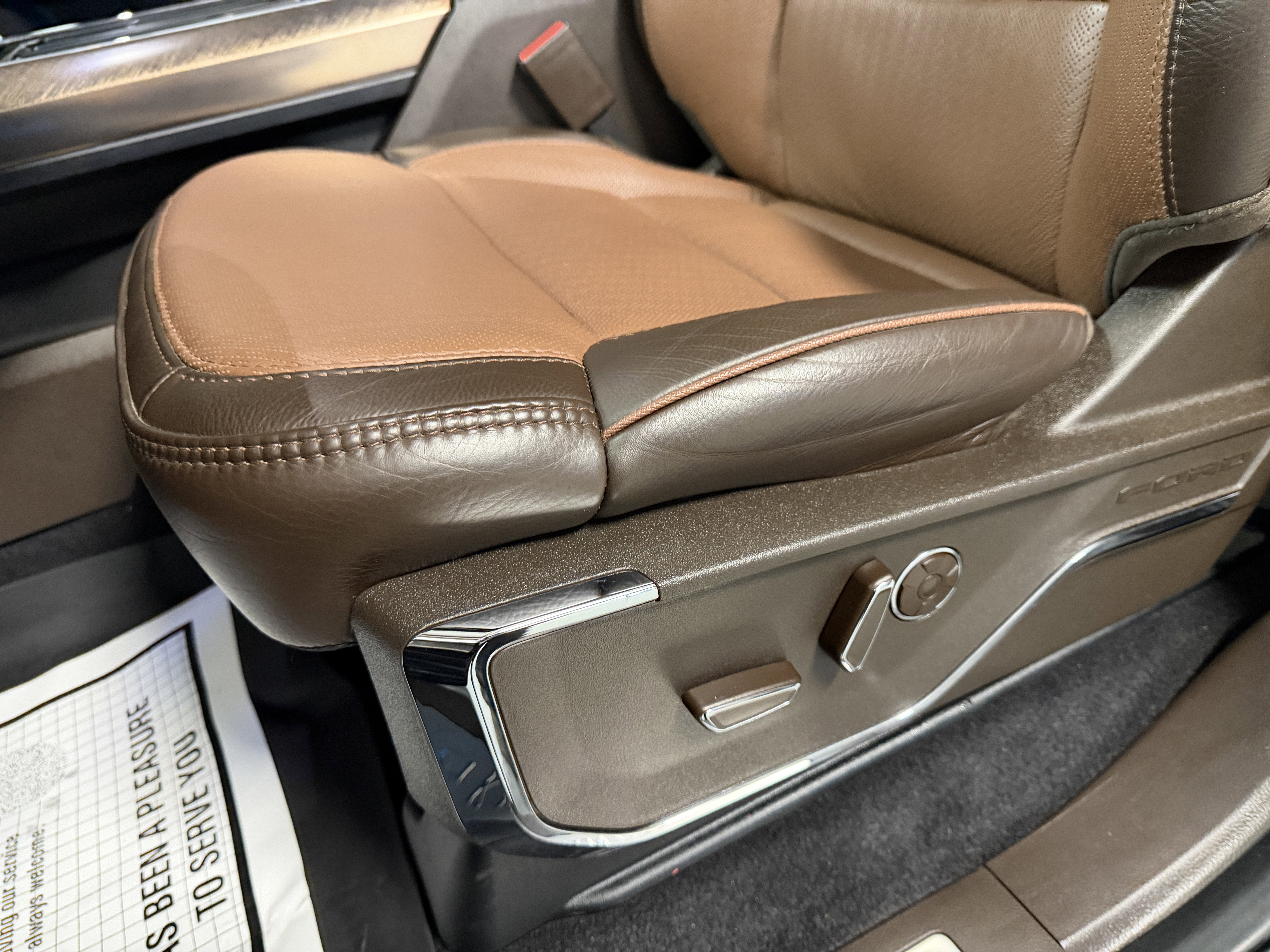 2024 Ford F-150 King Ranch