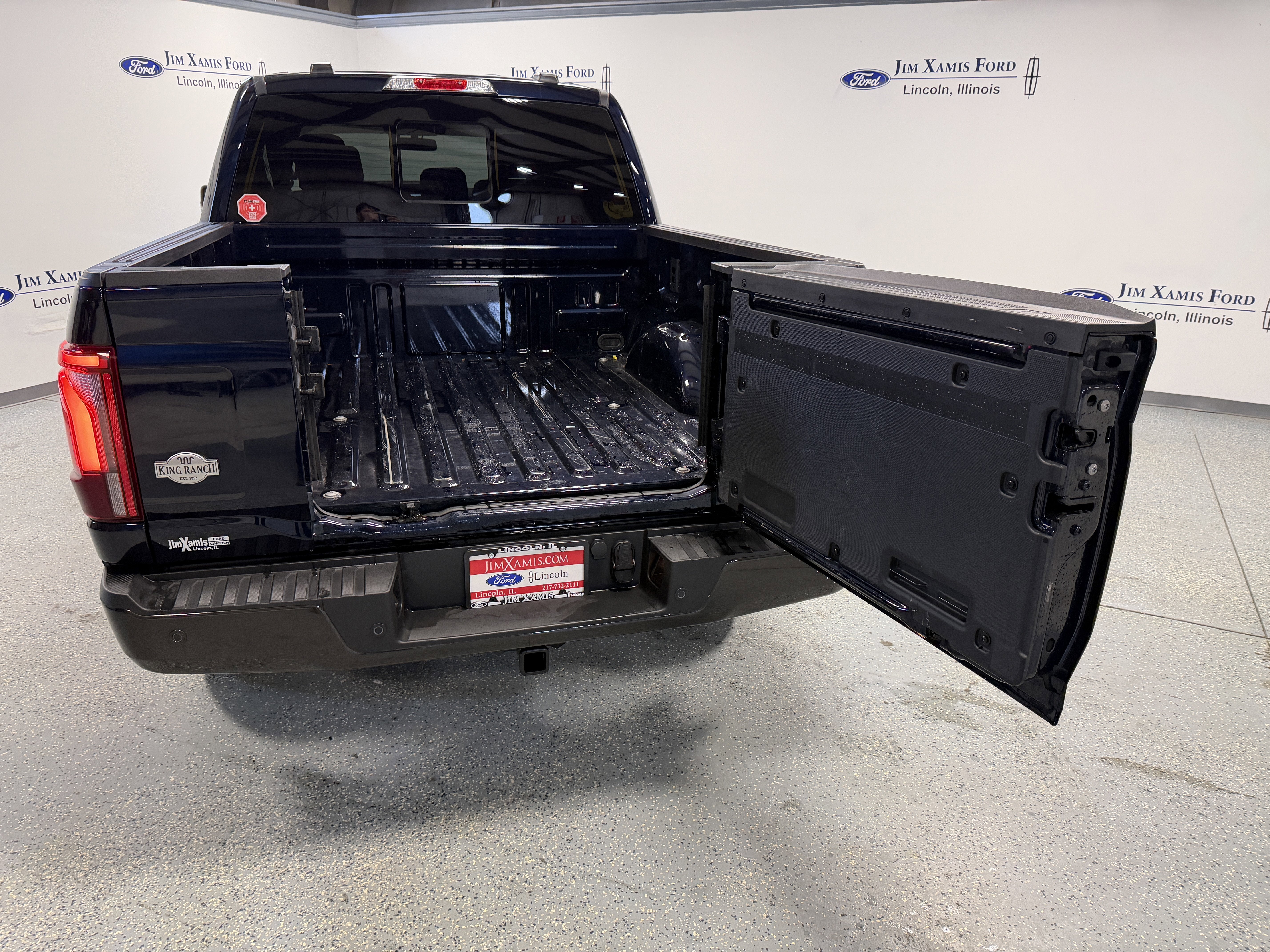 2024 Ford F-150 King Ranch