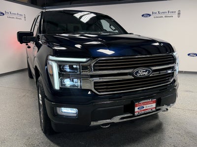 2024 Ford F-150 King Ranch