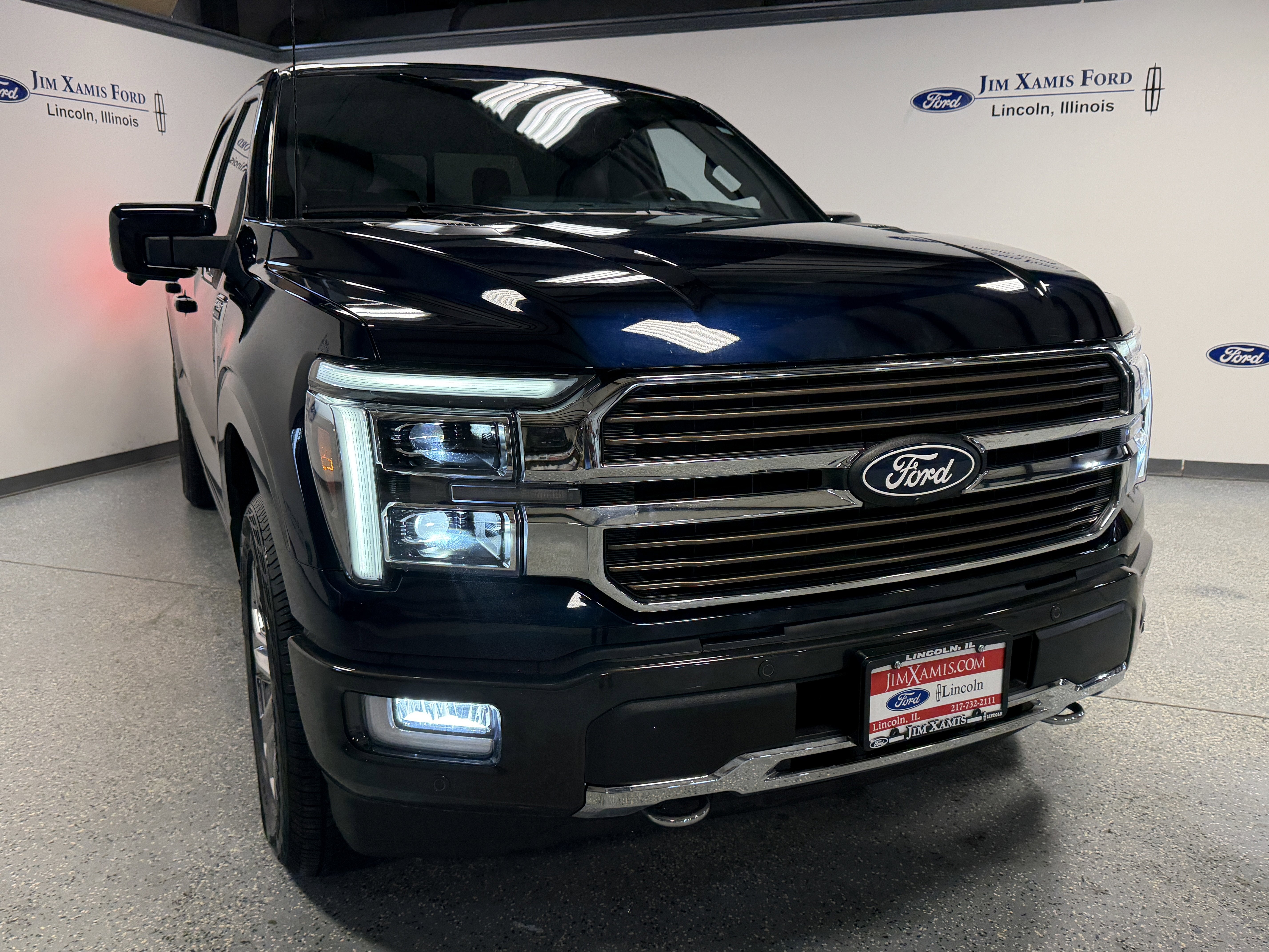 2024 Ford F-150 King Ranch