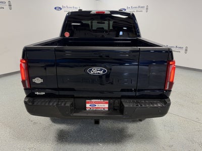 2024 Ford F-150 King Ranch