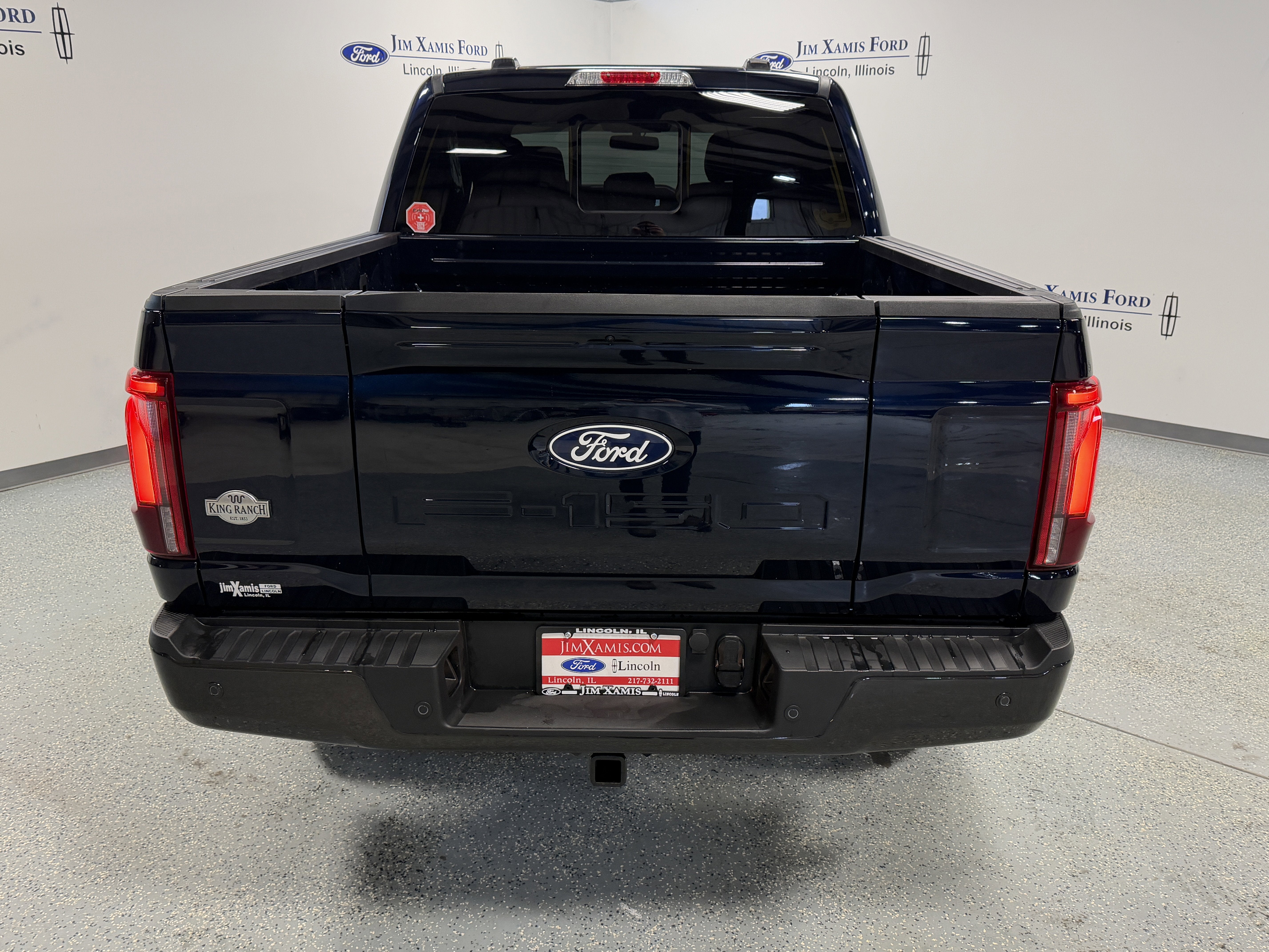 2024 Ford F-150 King Ranch