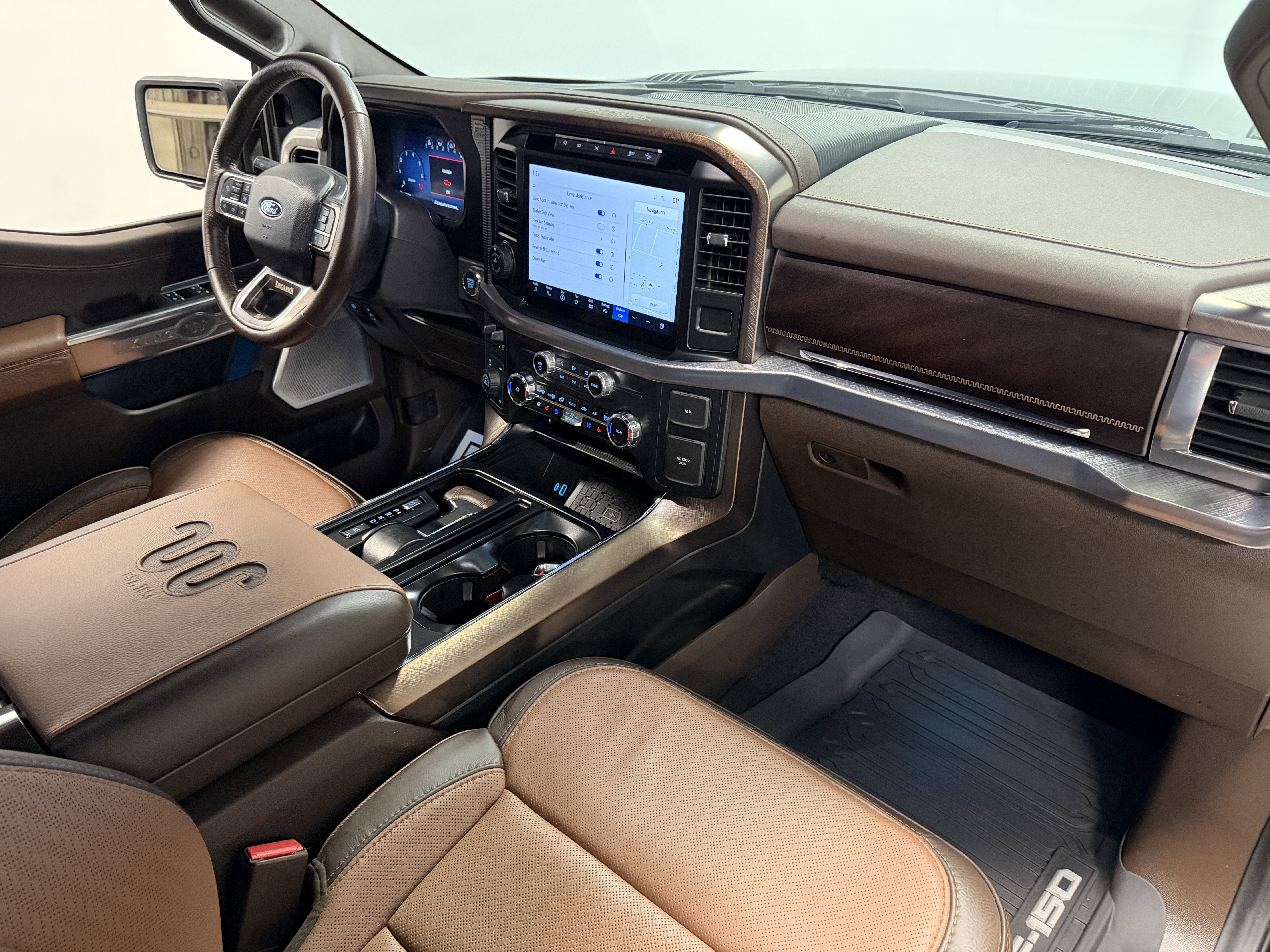 2024 Ford F-150 King Ranch