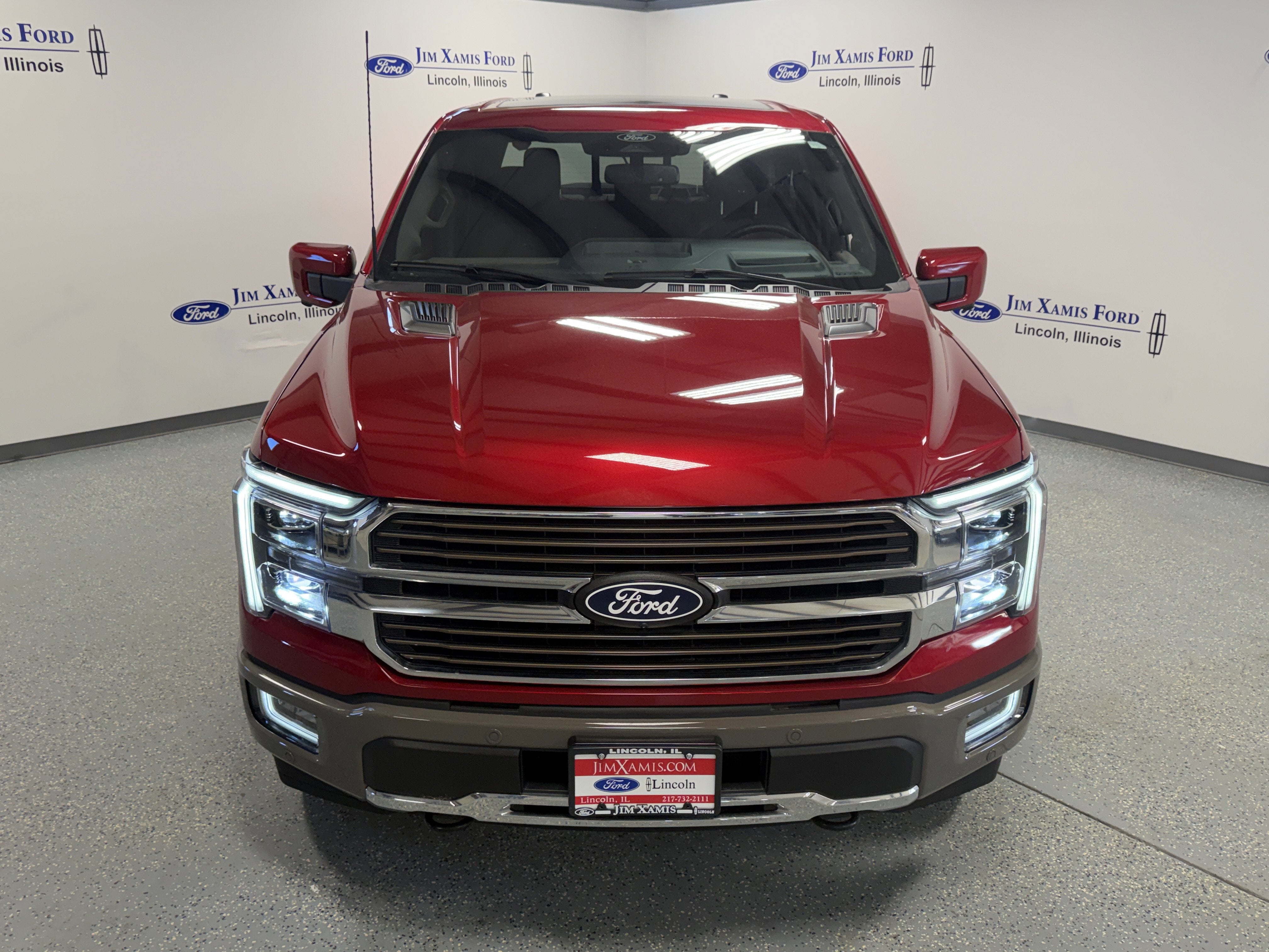 2025 Ford F-150 King Ranch