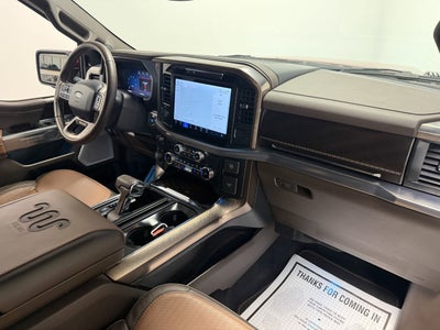 2025 Ford F-150 King Ranch