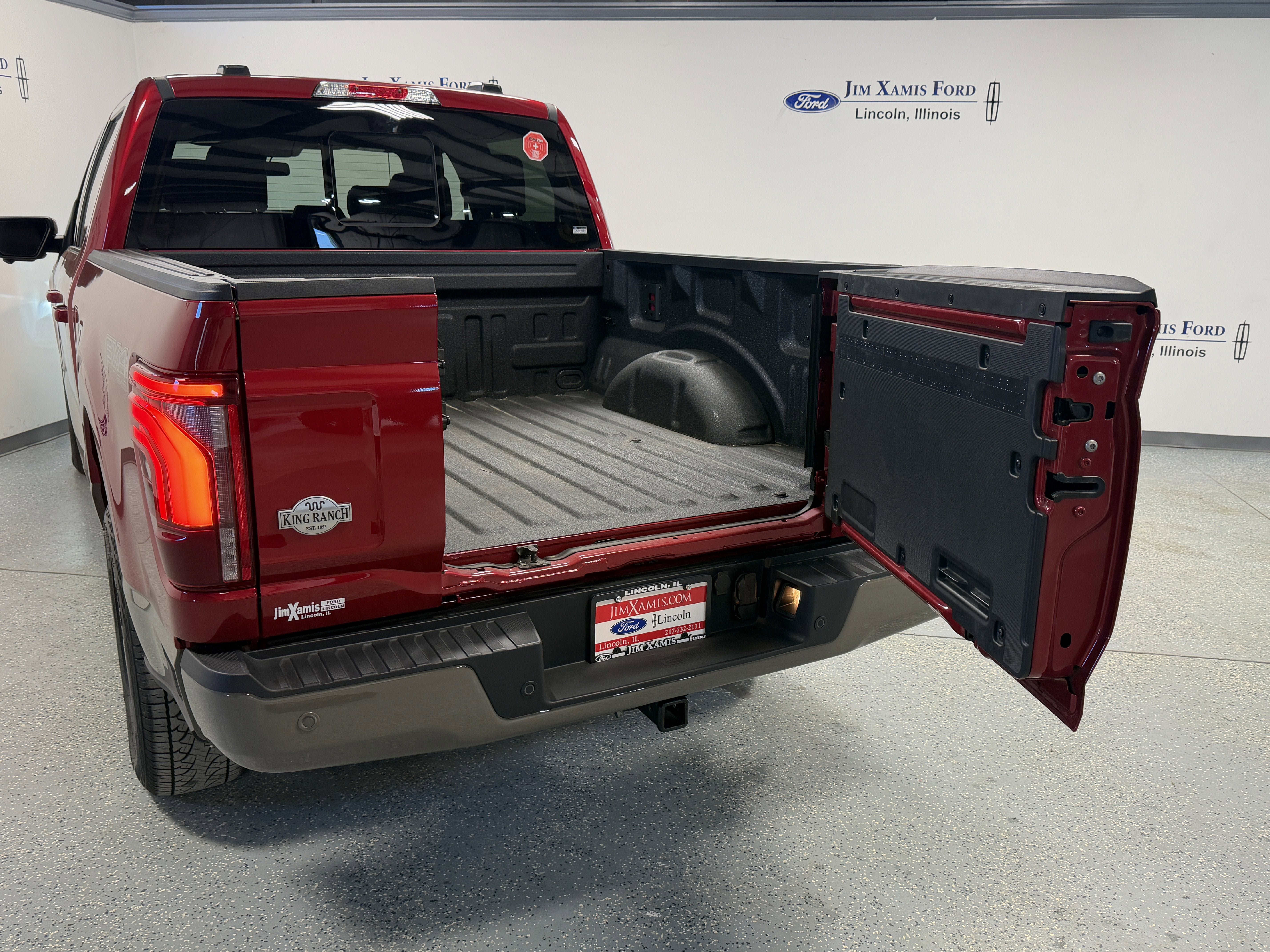 2025 Ford F-150 King Ranch