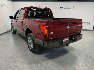 2025 Ford F-150 King Ranch