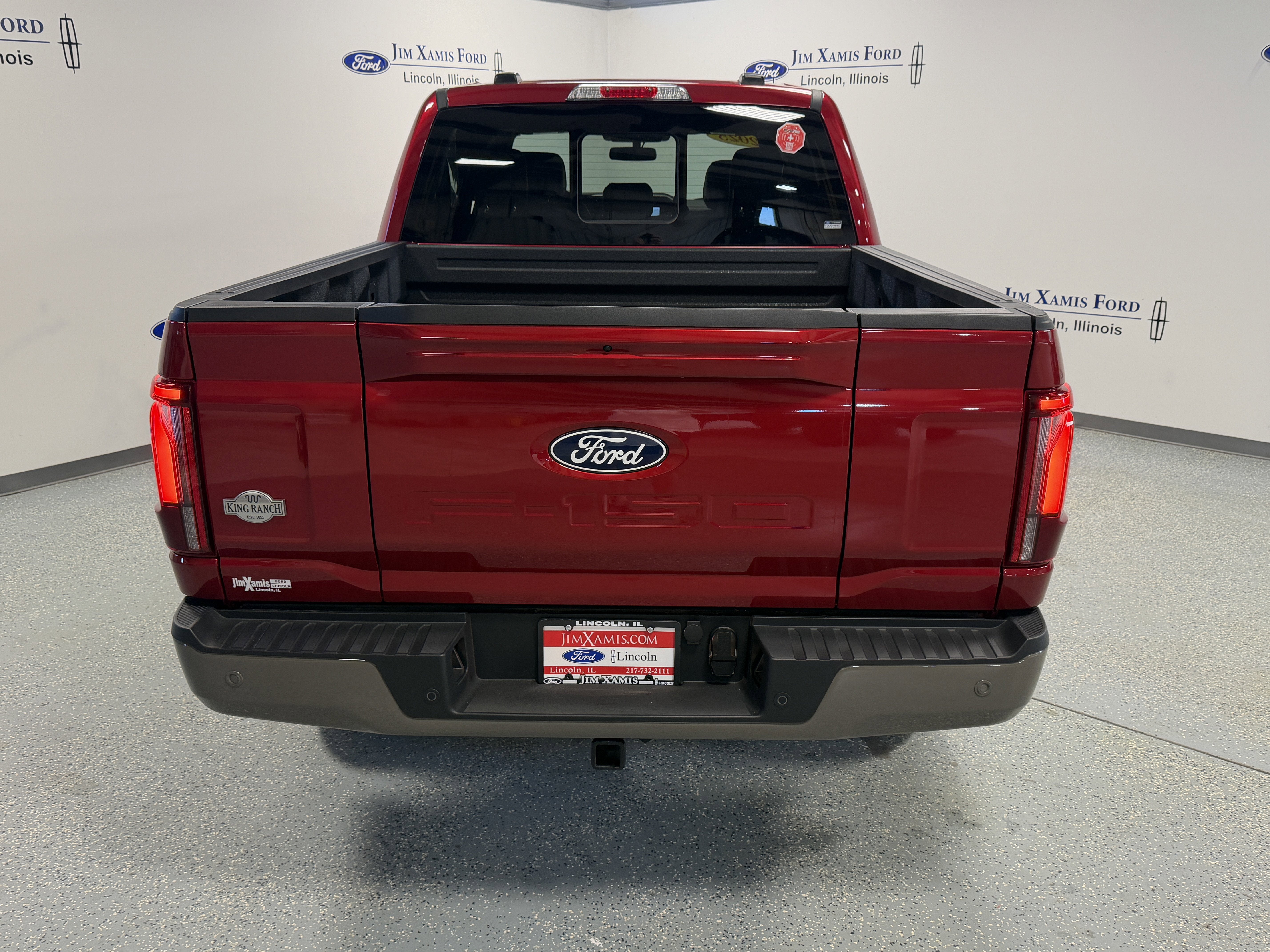 2025 Ford F-150 King Ranch