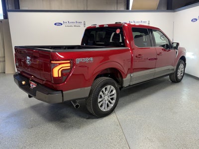 2025 Ford F-150 King Ranch