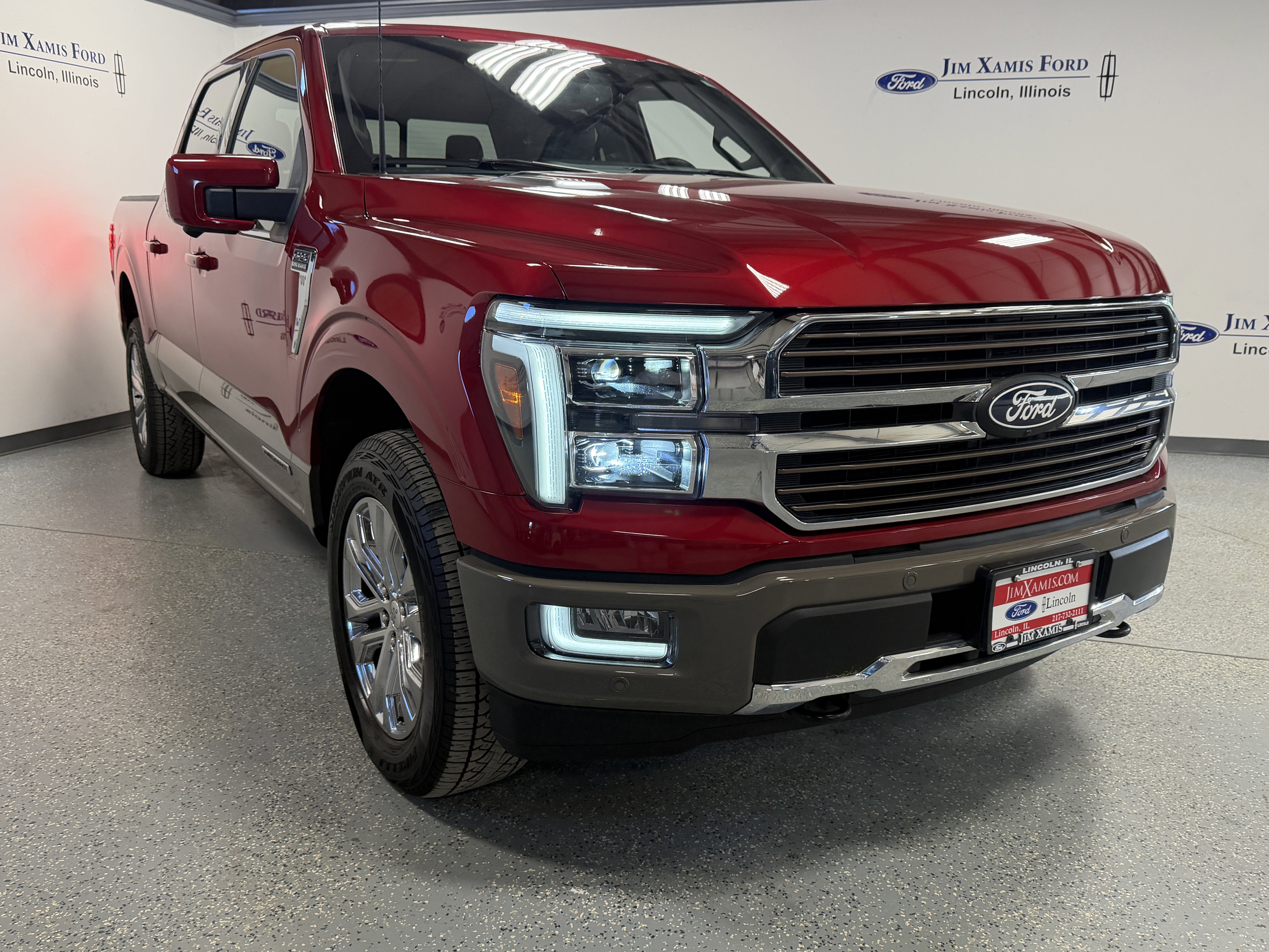 2025 Ford F-150 King Ranch