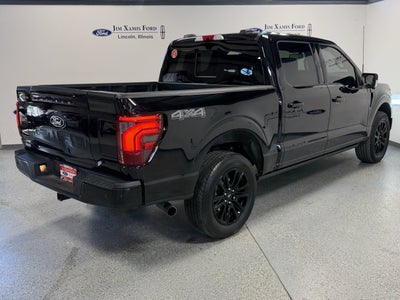 2025 Ford F-150 Platinum