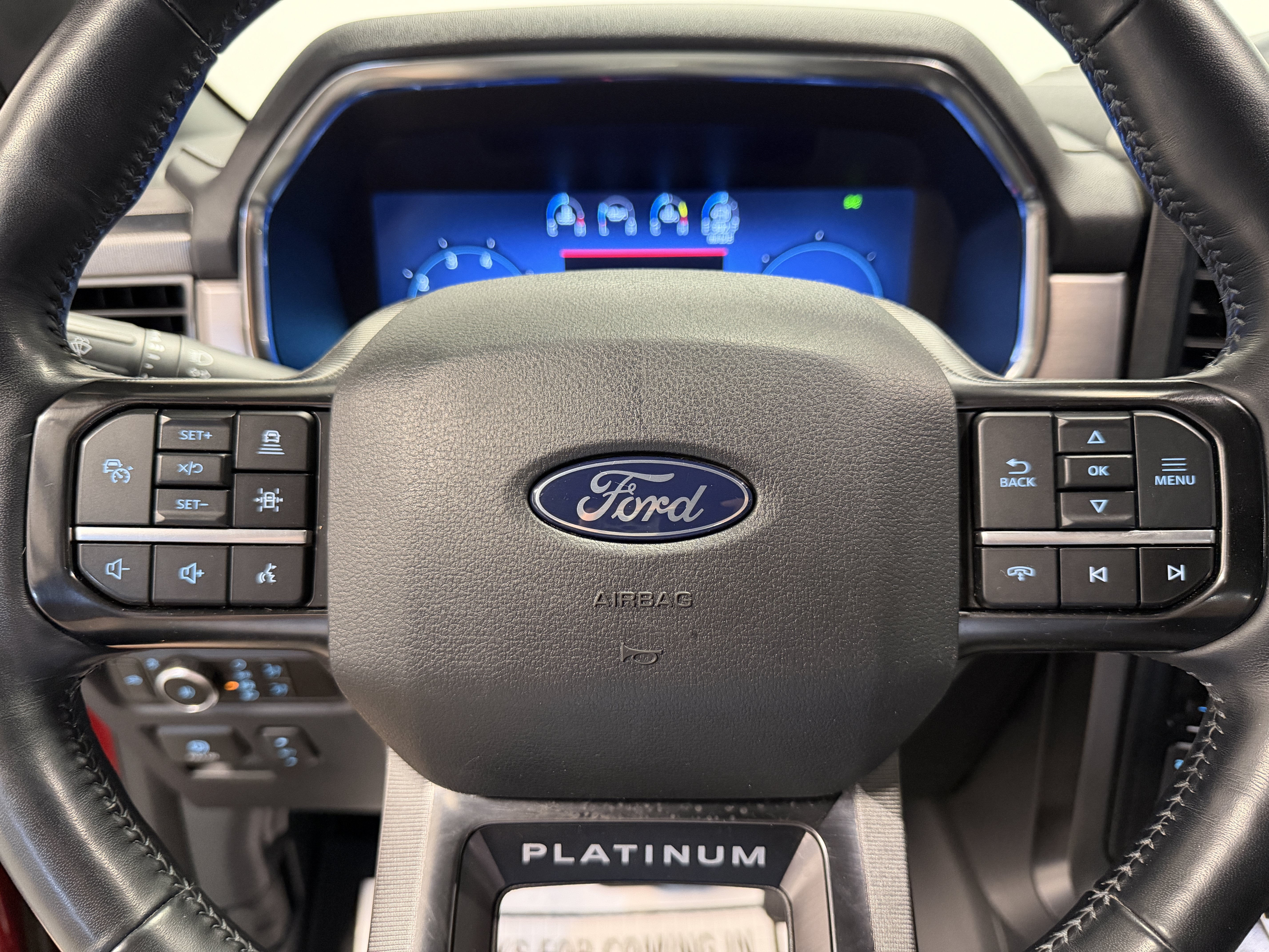 2024 Ford F-150 Platinum