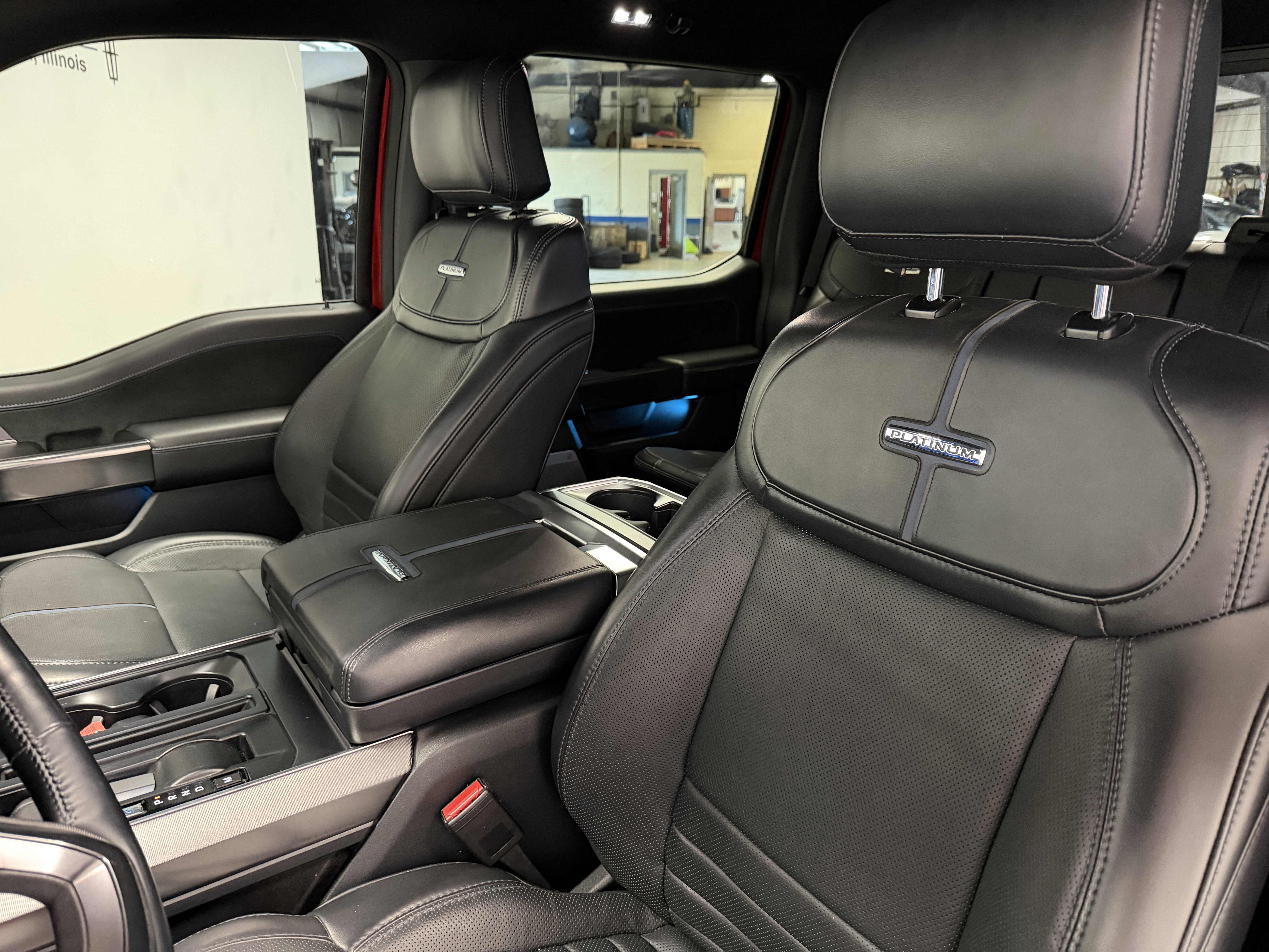 2024 Ford F-150 Platinum