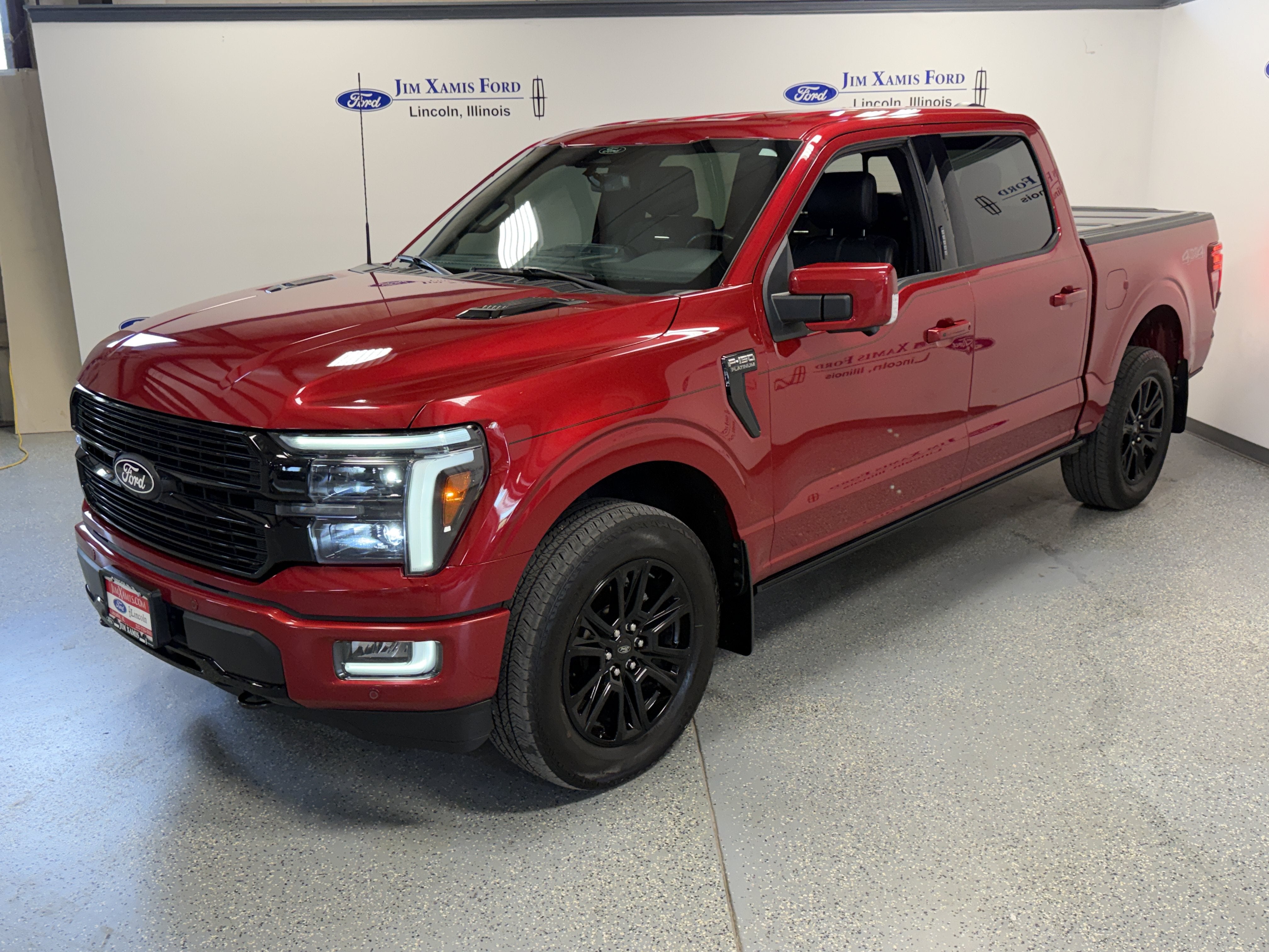 2024 Ford F-150 Platinum