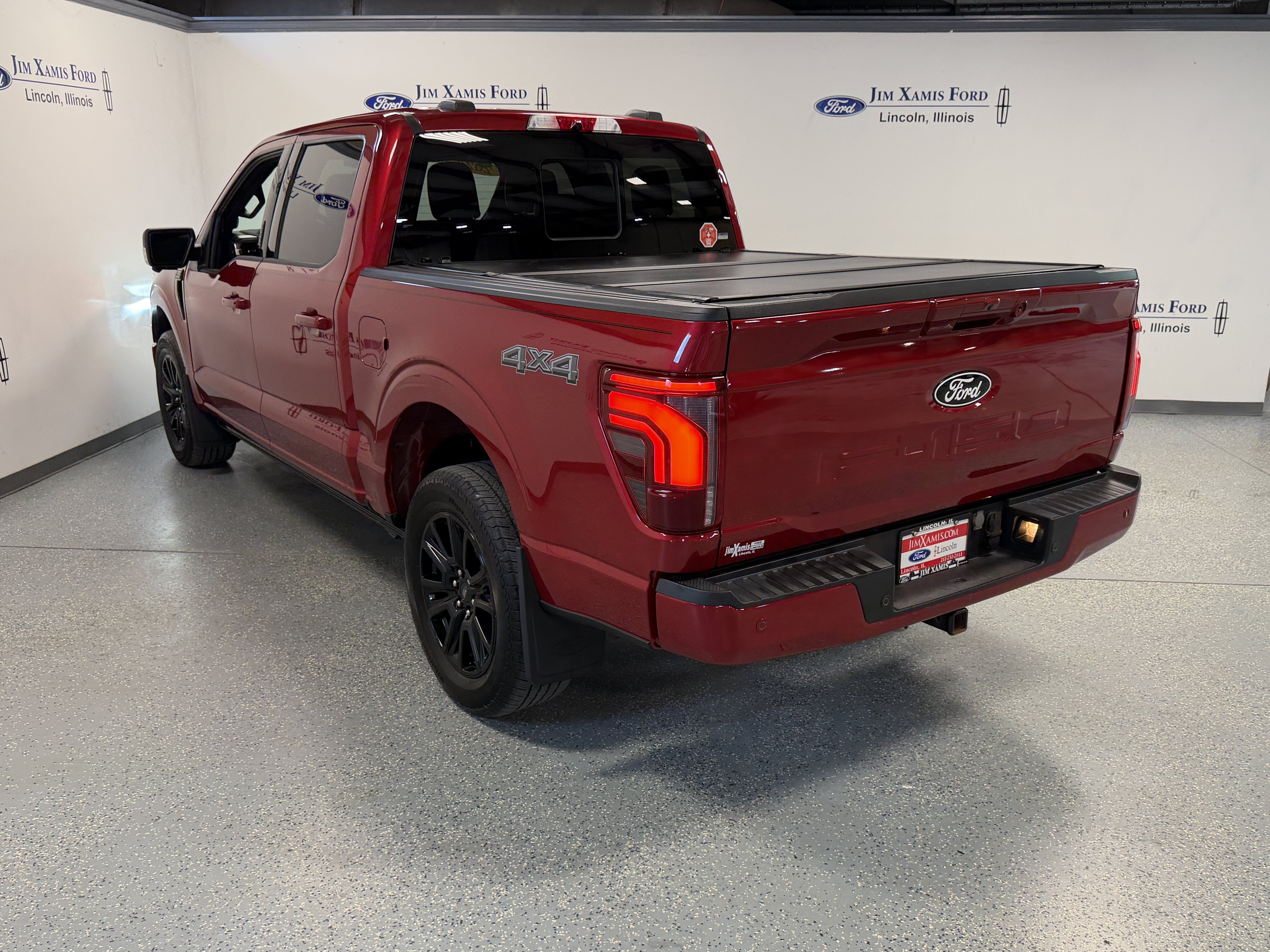 2024 Ford F-150 Platinum