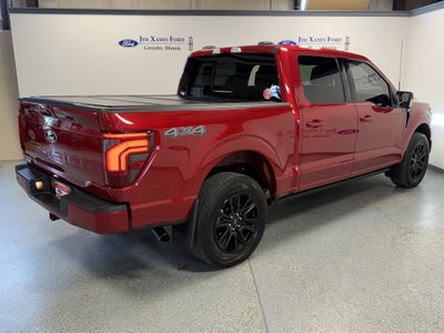2024 Ford F-150 Platinum