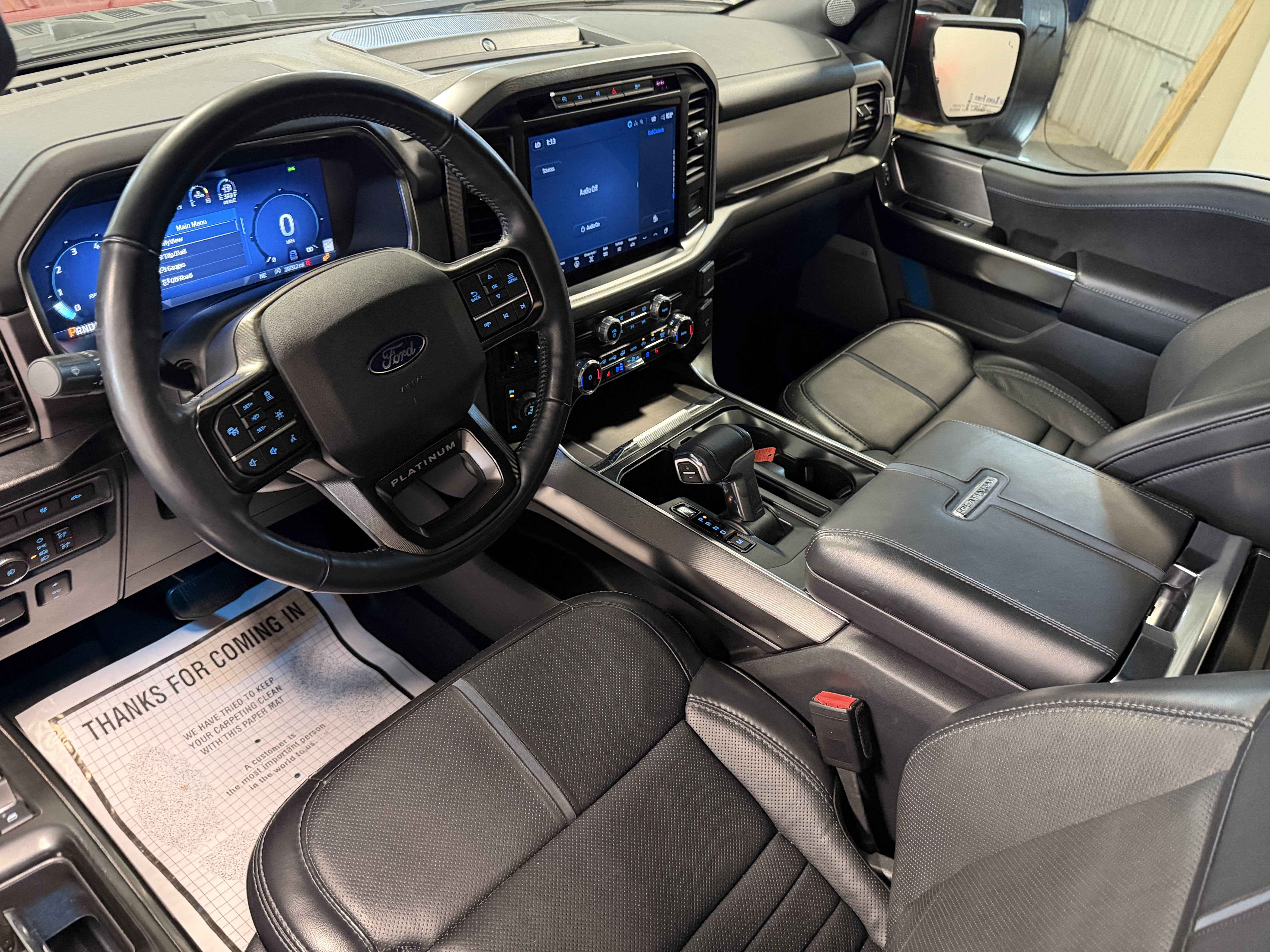 2024 Ford F-150 Platinum