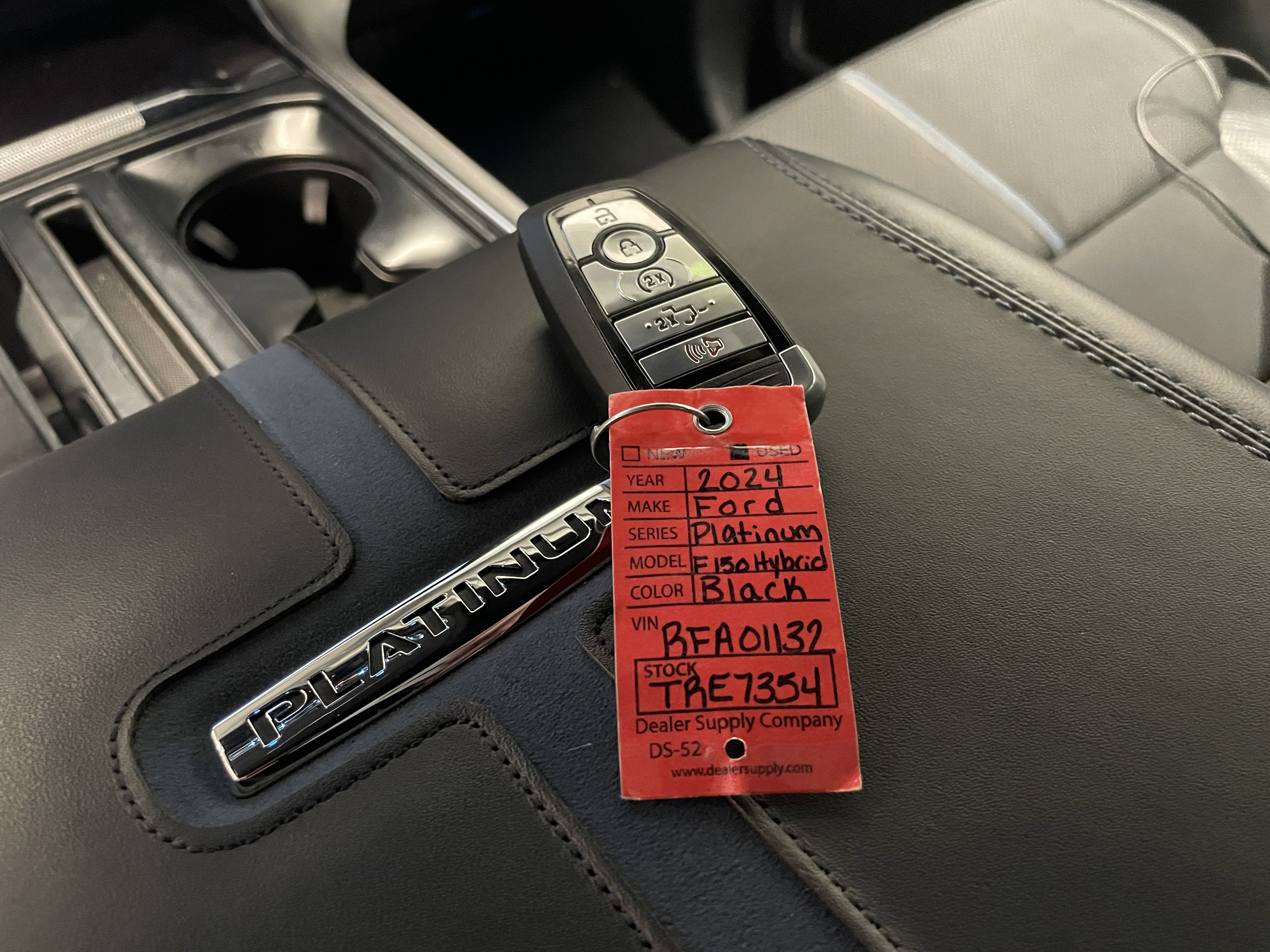 2024 Ford F-150 Platinum