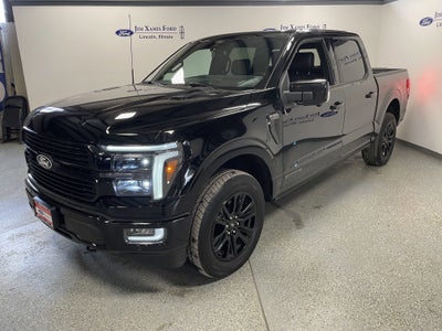 2024 Ford F-150 Platinum