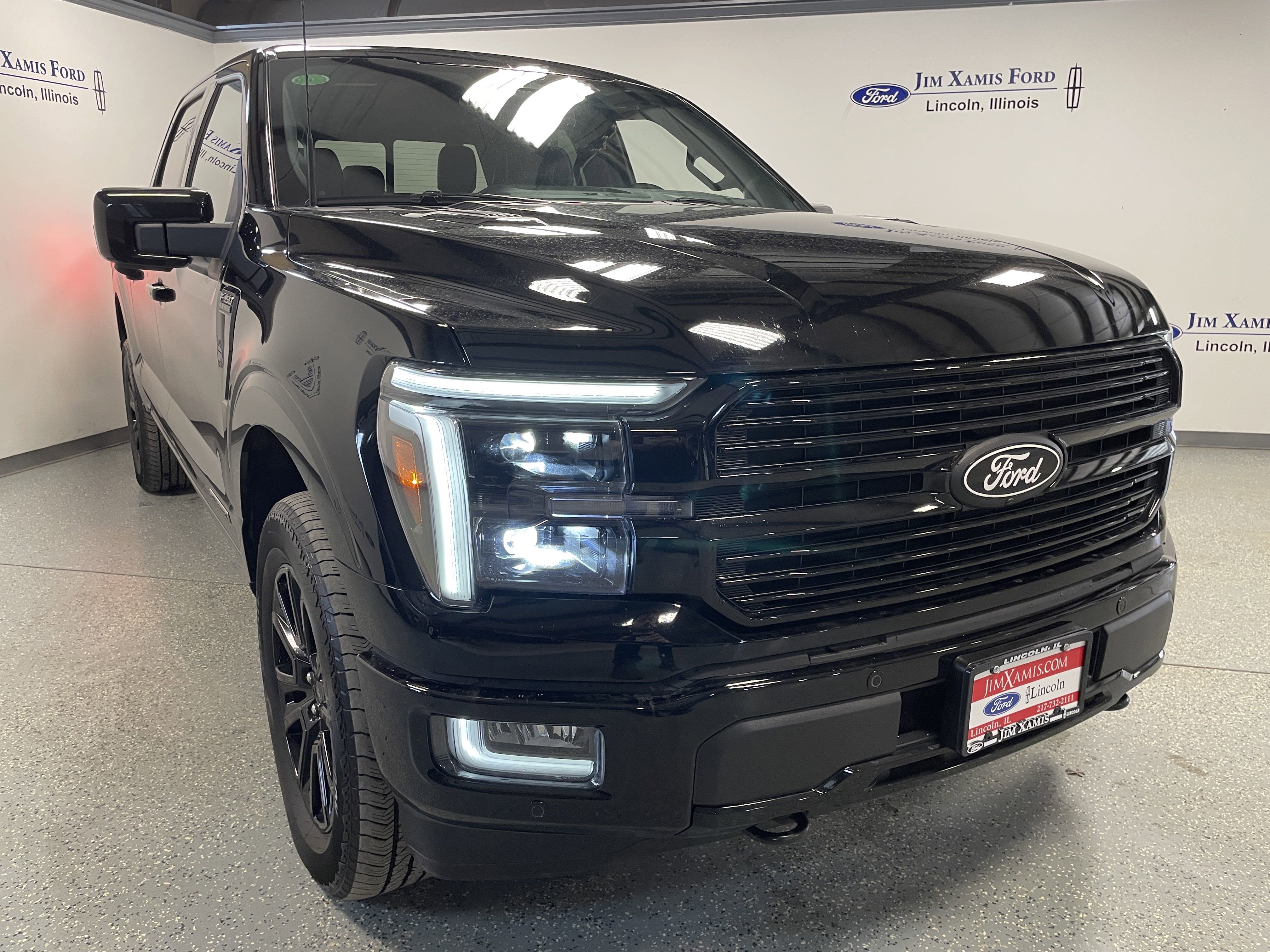 2024 Ford F-150 Platinum