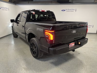 2024 Ford F-150 Platinum